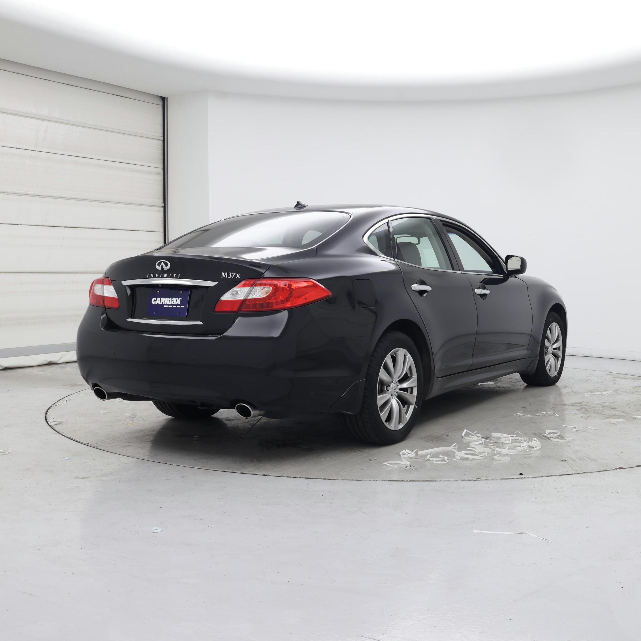 Thumbnail: 2013 INFINITI M37 - 8