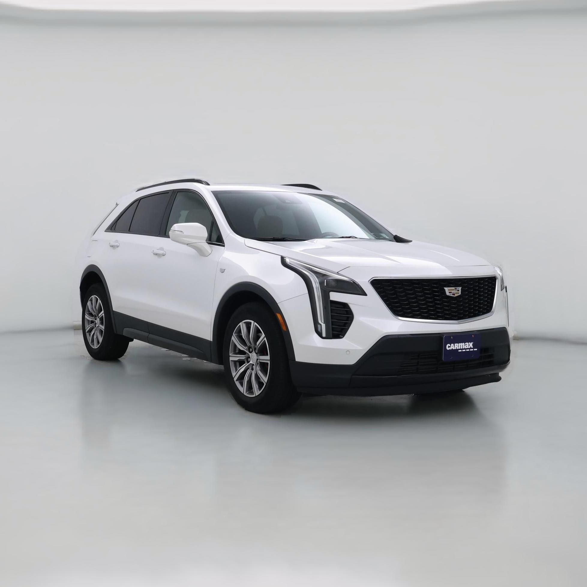 Thumbnail: 2021 Cadillac XT4 - 1