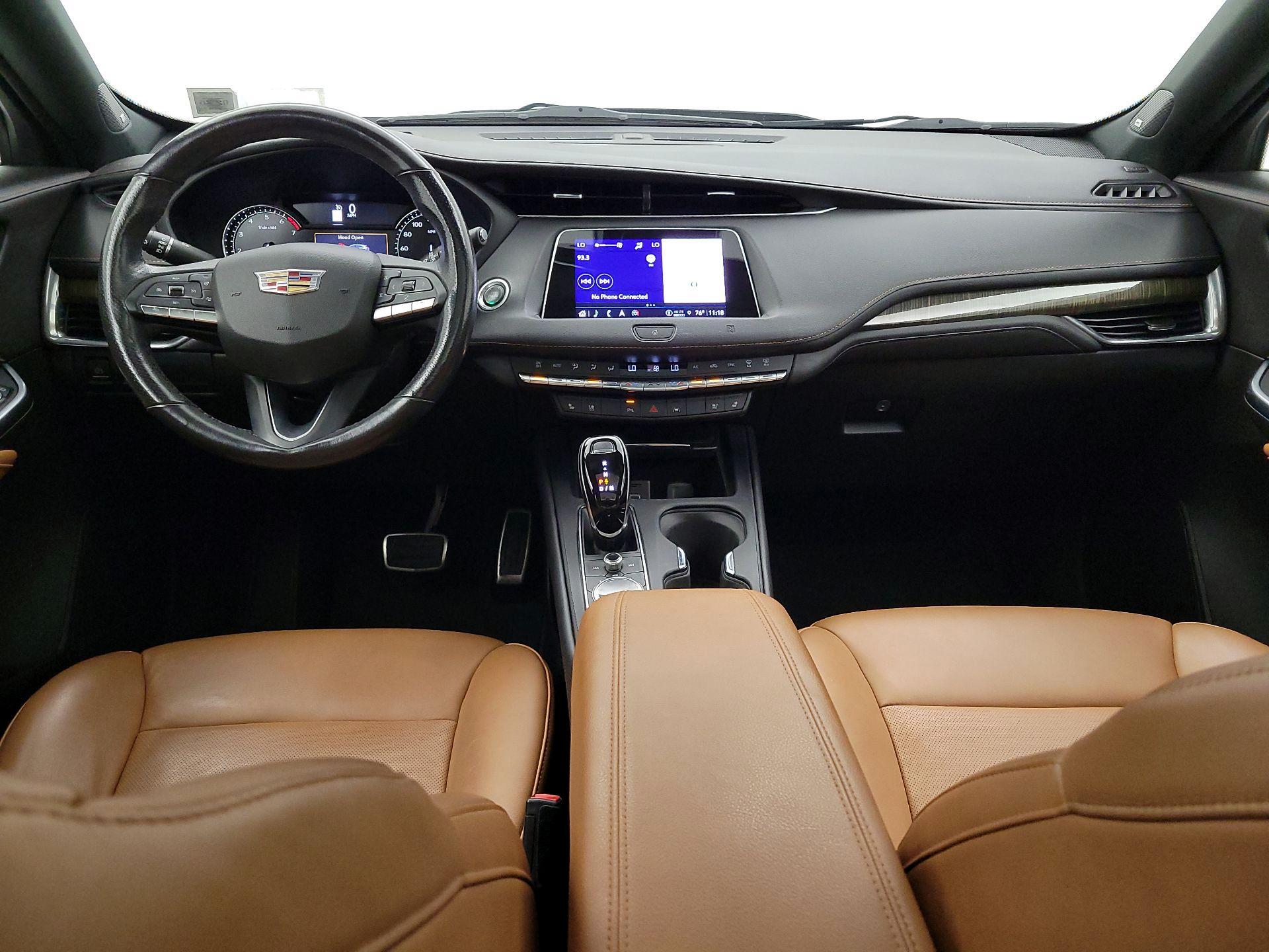 Thumbnail: 2021 Cadillac XT4 - 9
