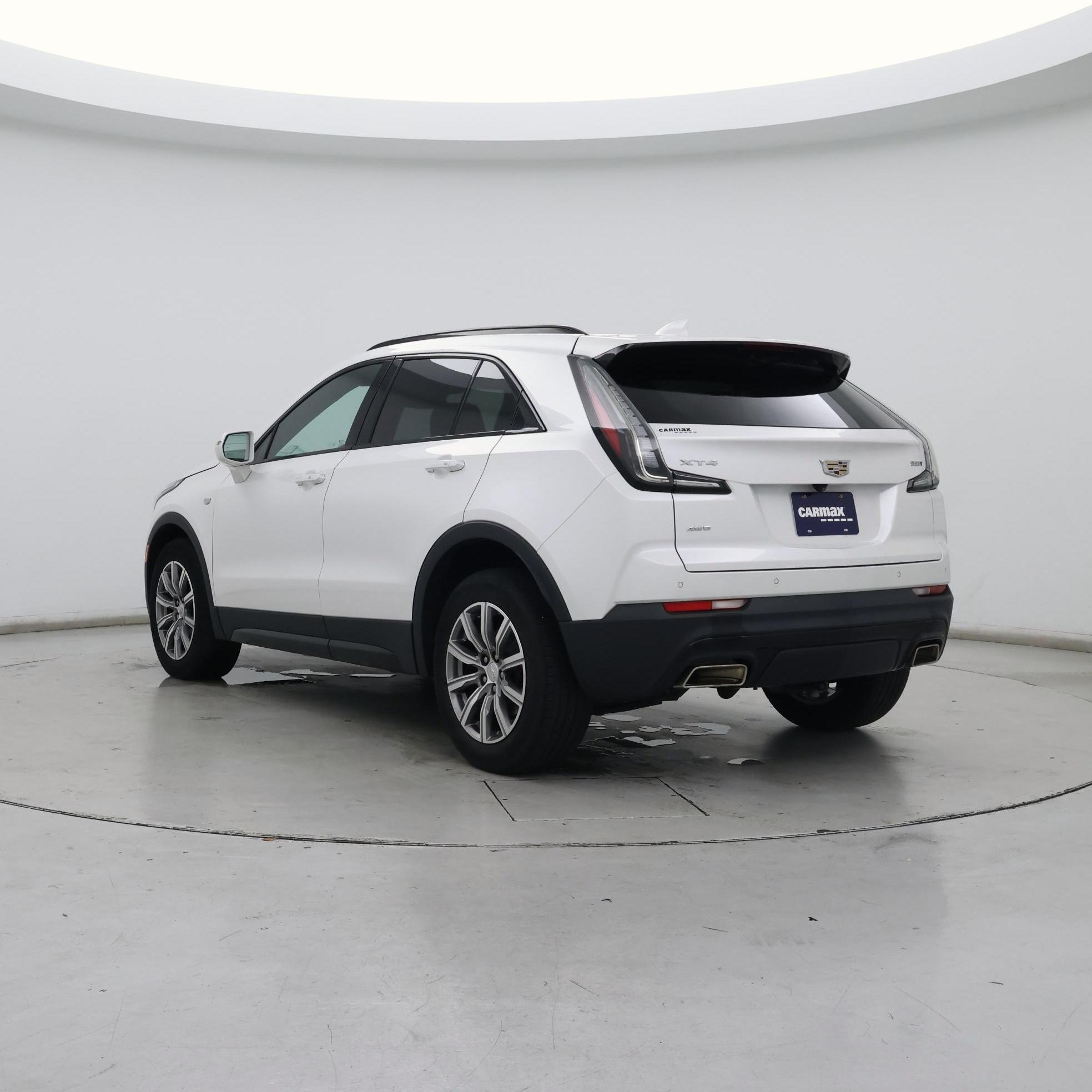 Thumbnail: 2021 Cadillac XT4 - 2