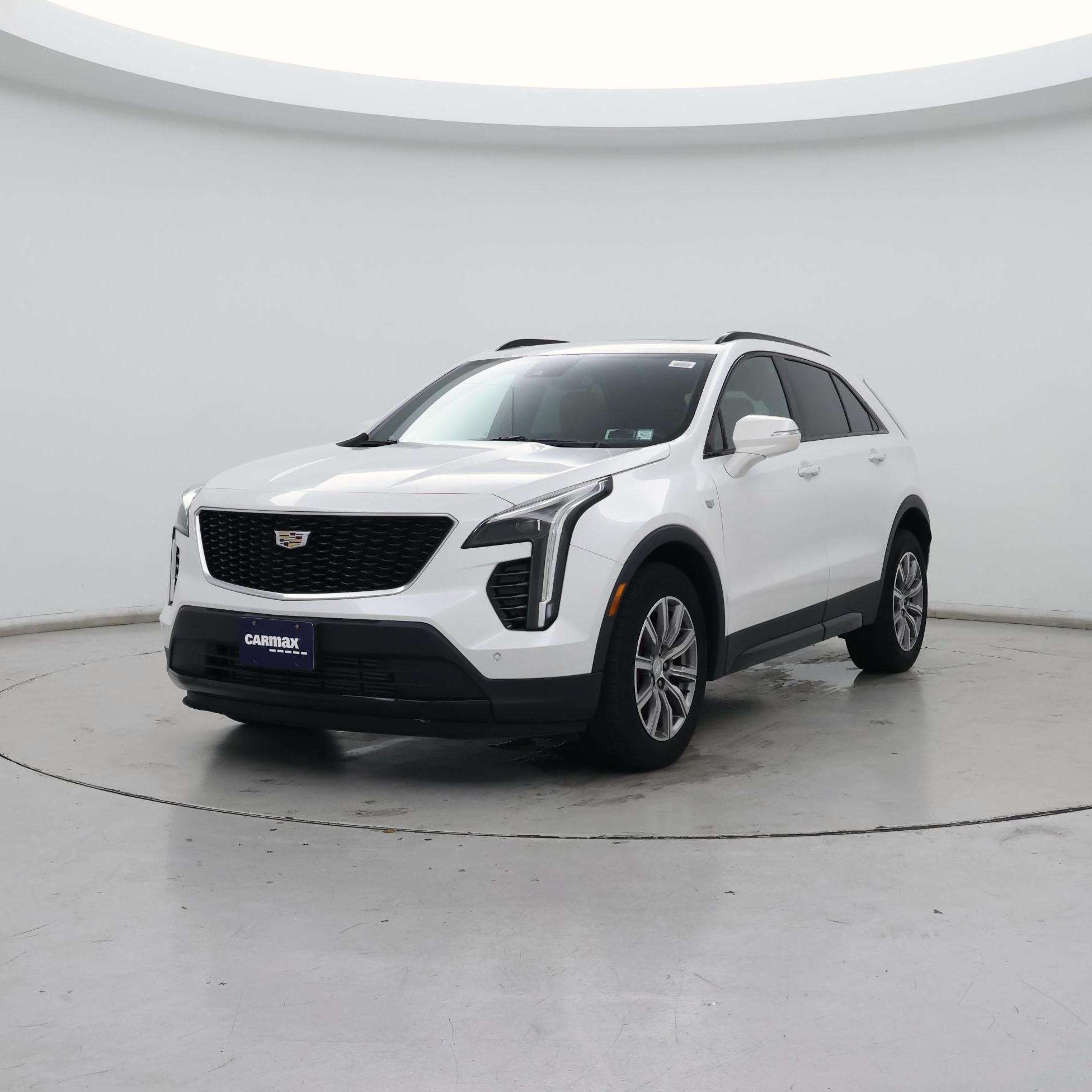 Thumbnail: 2021 Cadillac XT4 - 4