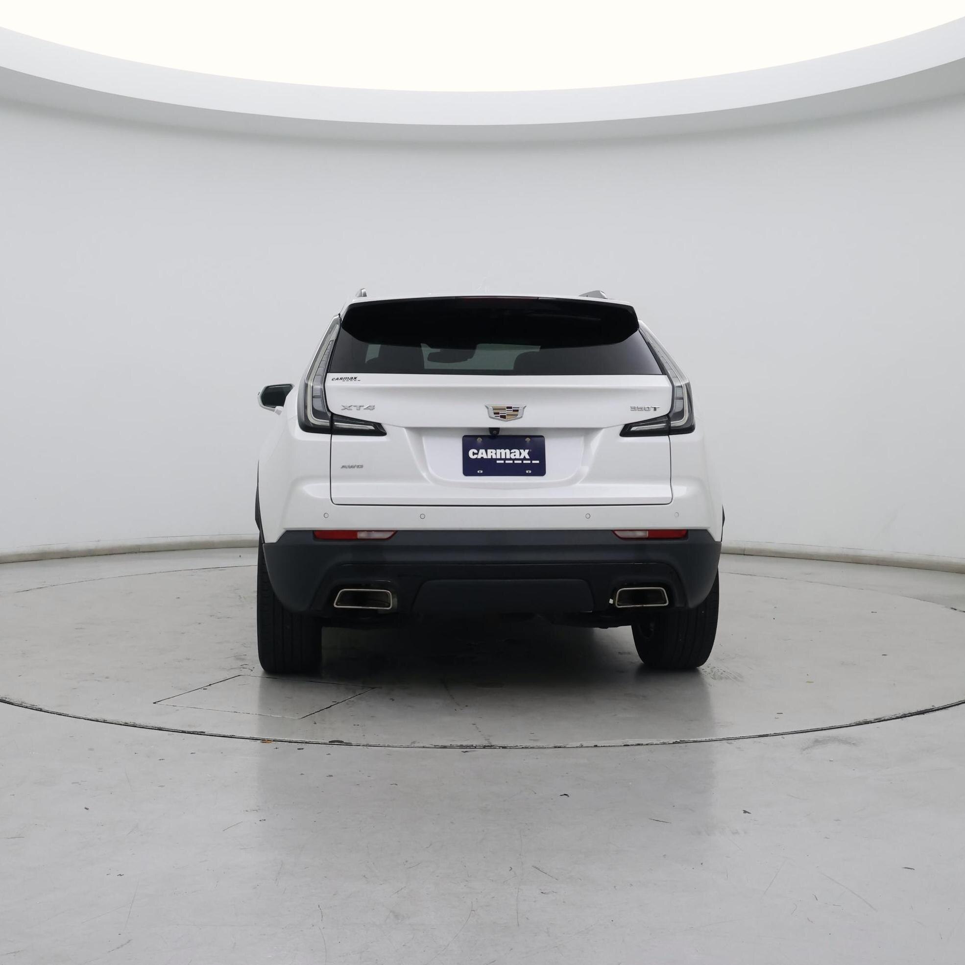 Thumbnail: 2021 Cadillac XT4 - 6