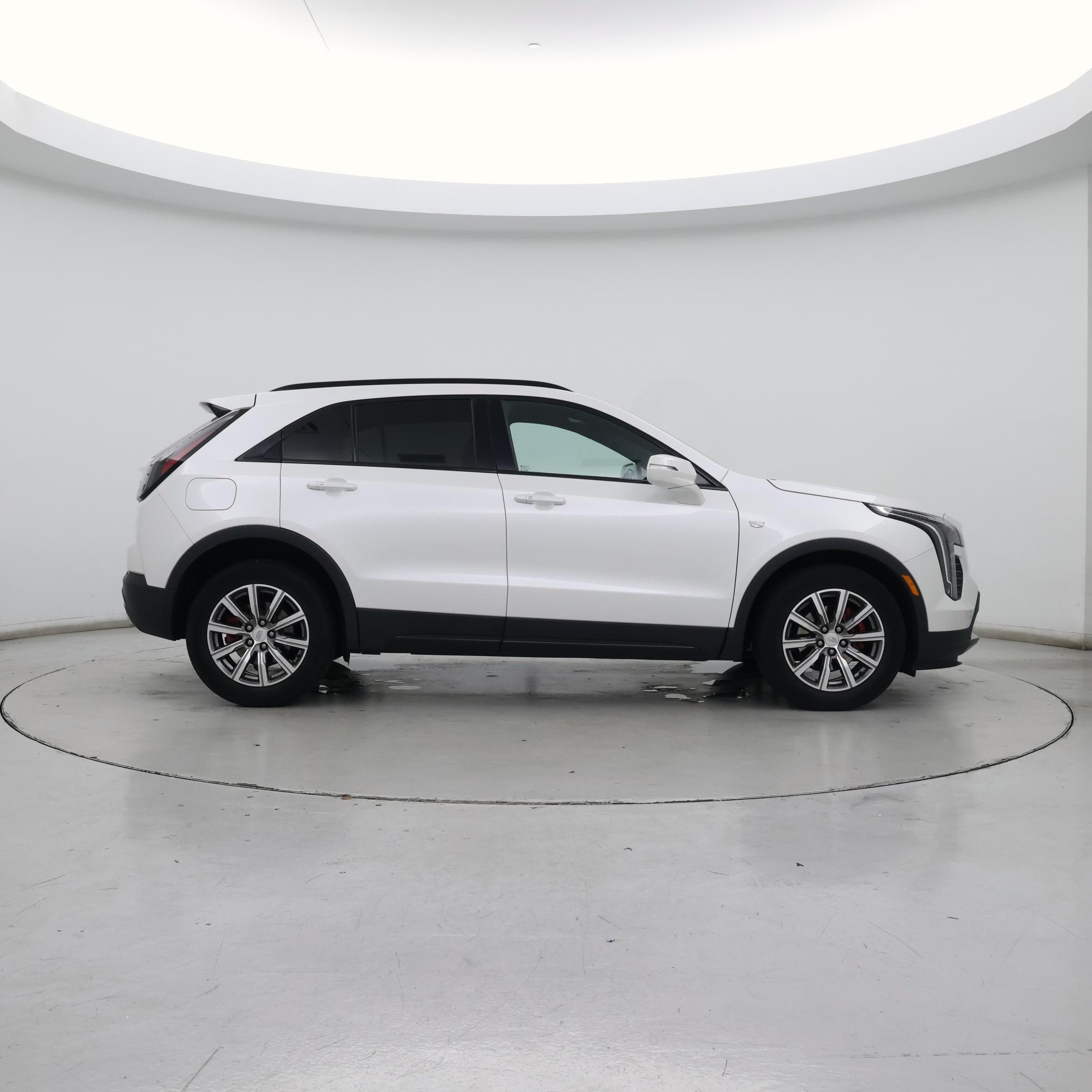 Thumbnail: 2021 Cadillac XT4 - 7