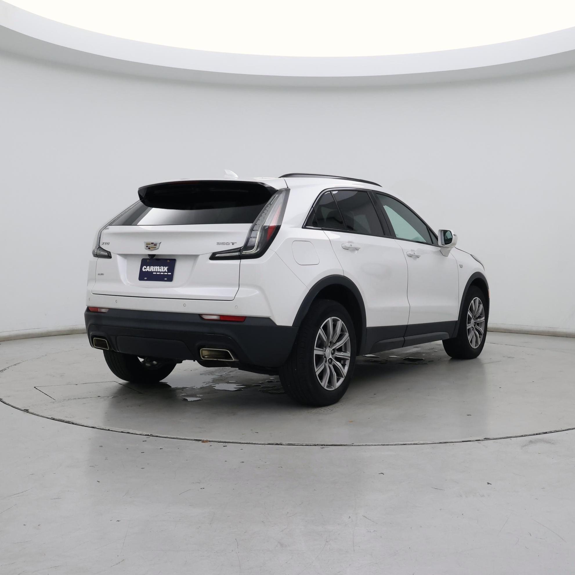 Thumbnail: 2021 Cadillac XT4 - 8