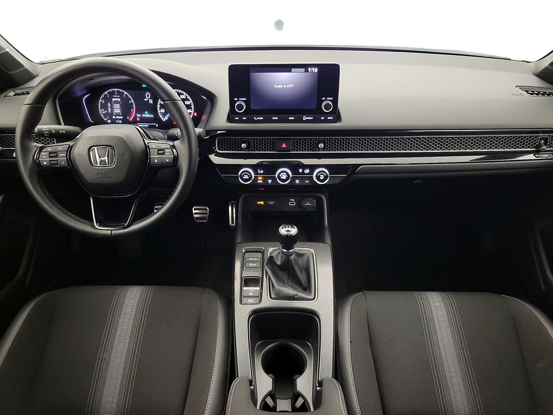 Thumbnail: 2023 Honda Civic - 9