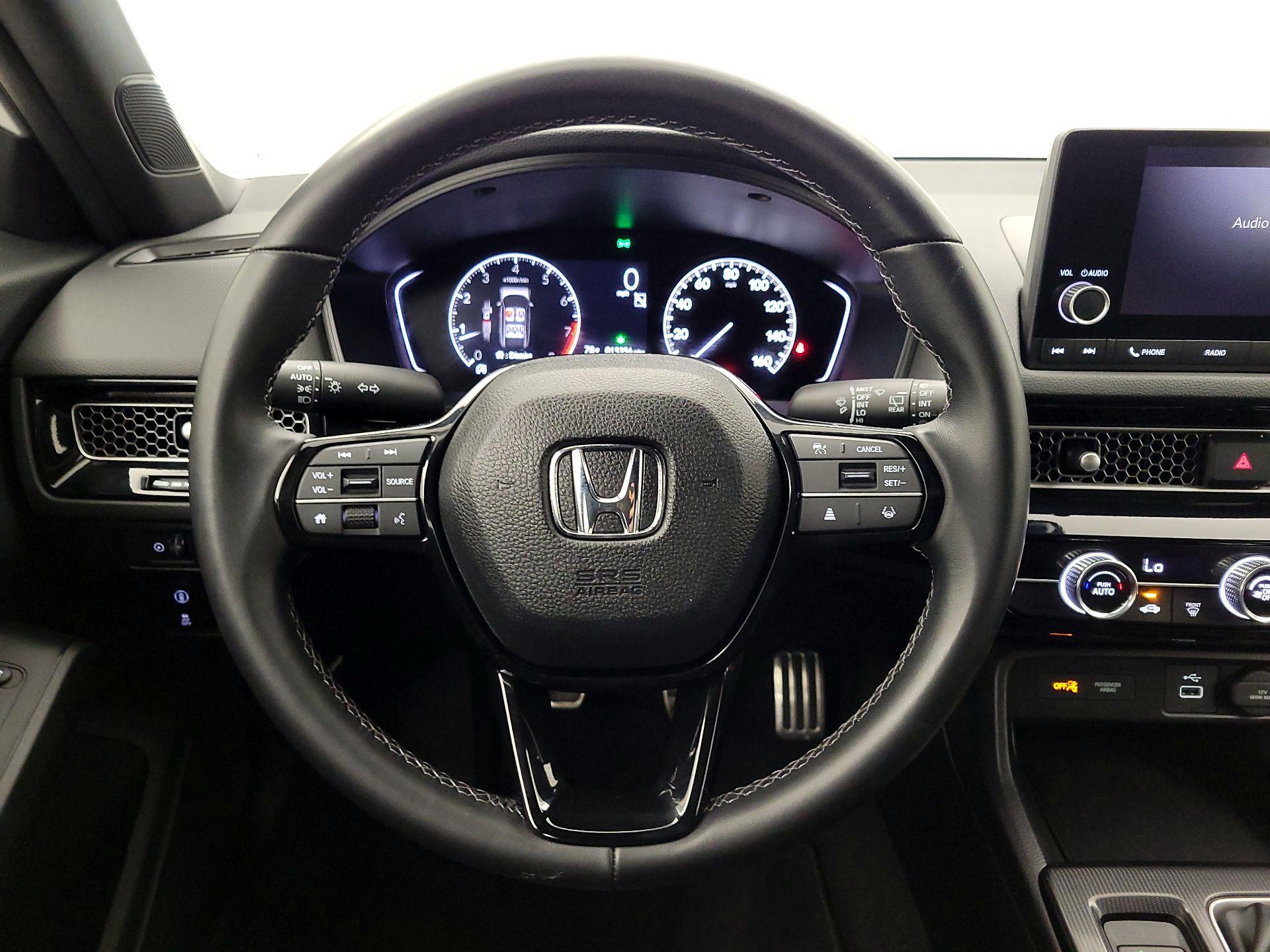 Thumbnail: 2023 Honda Civic - 10