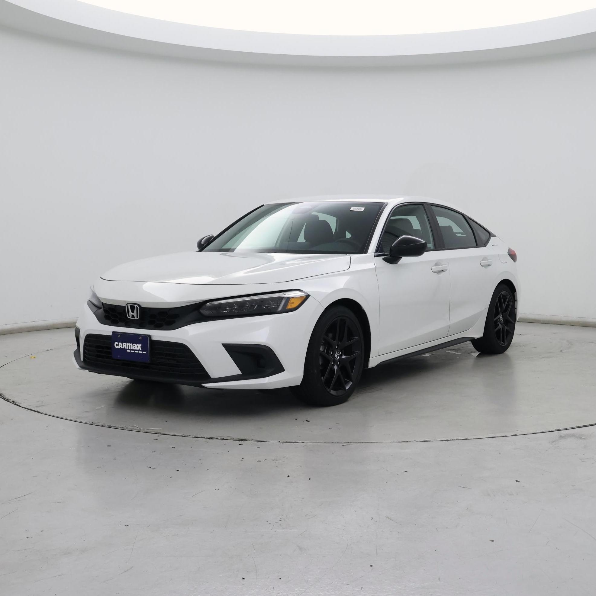 Thumbnail: 2023 Honda Civic - 4