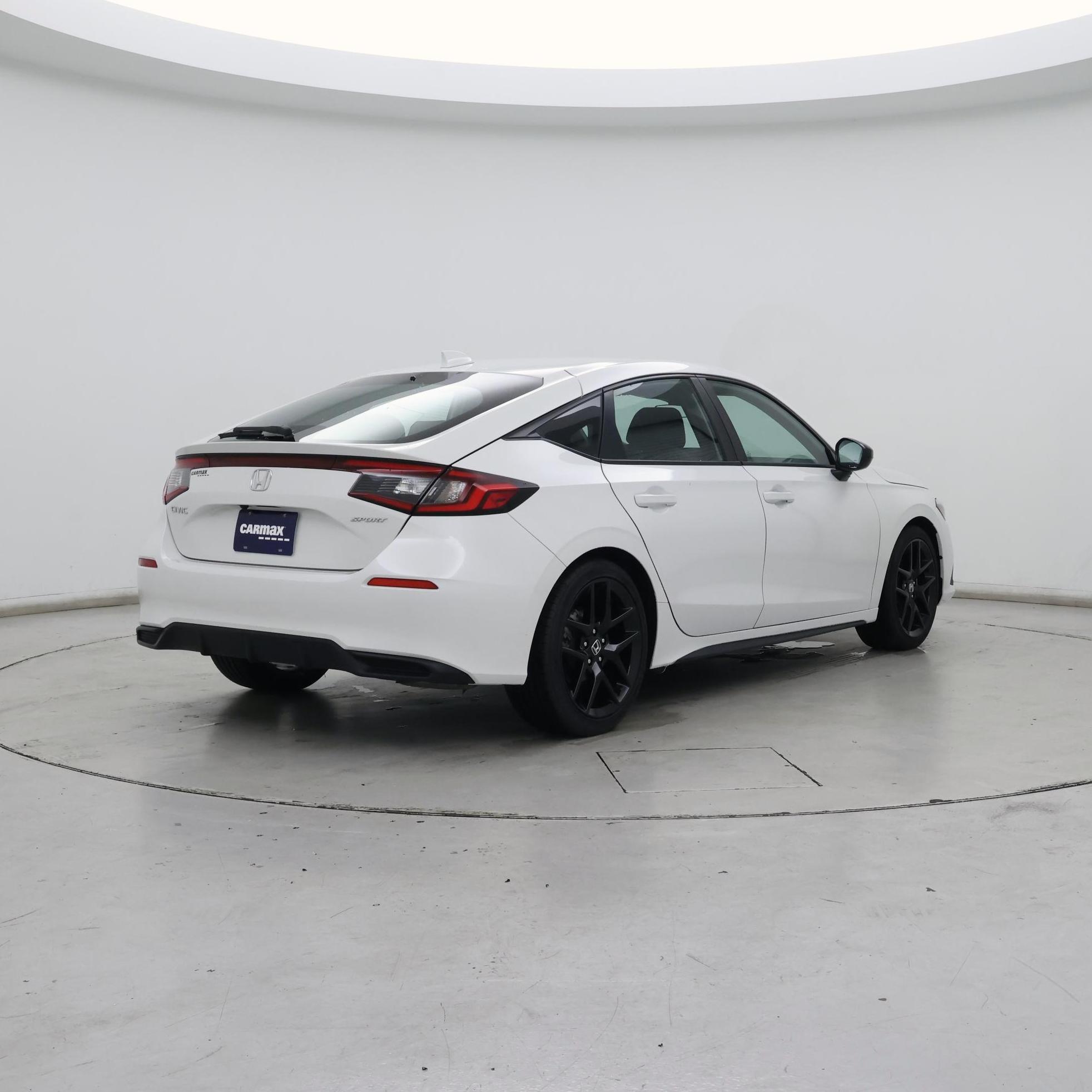 Thumbnail: 2023 Honda Civic - 8