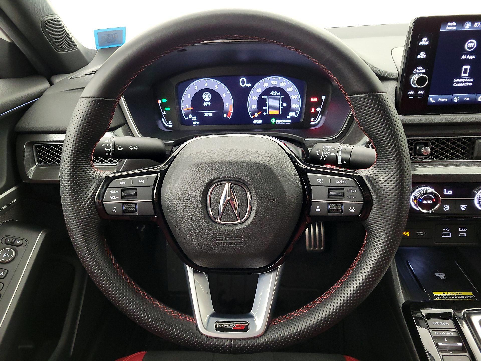 Thumbnail: 2025 Acura Integra - 10