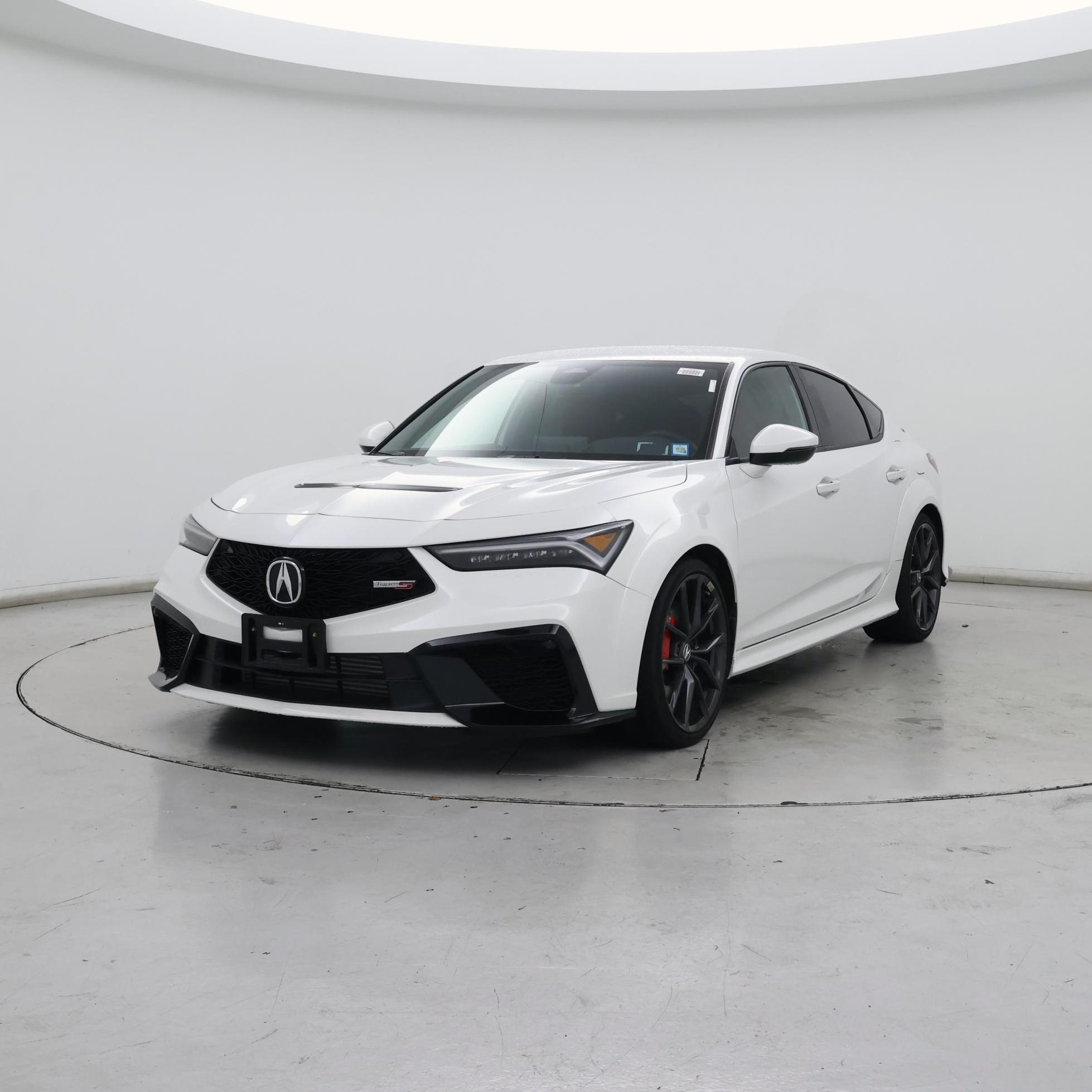 Thumbnail: 2025 Acura Integra - 4