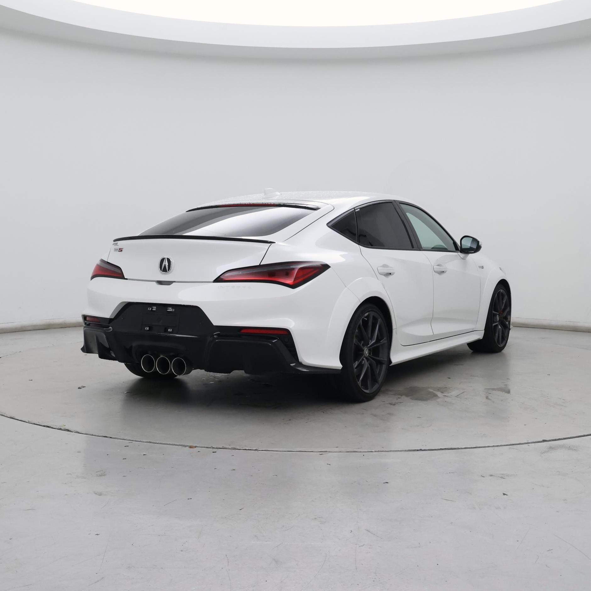 Thumbnail: 2025 Acura Integra - 8