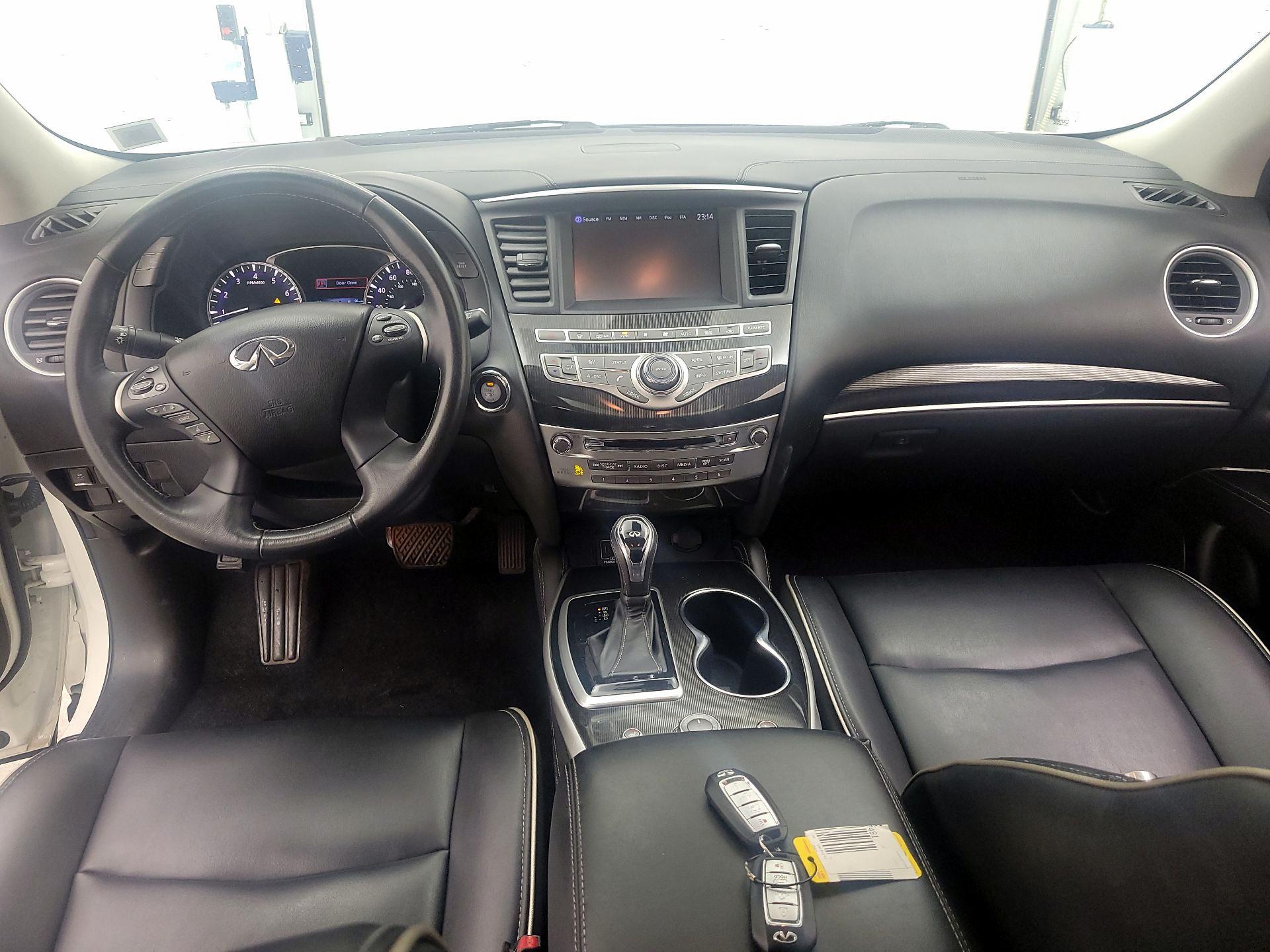 Thumbnail: 2020 INFINITI QX60 - 9