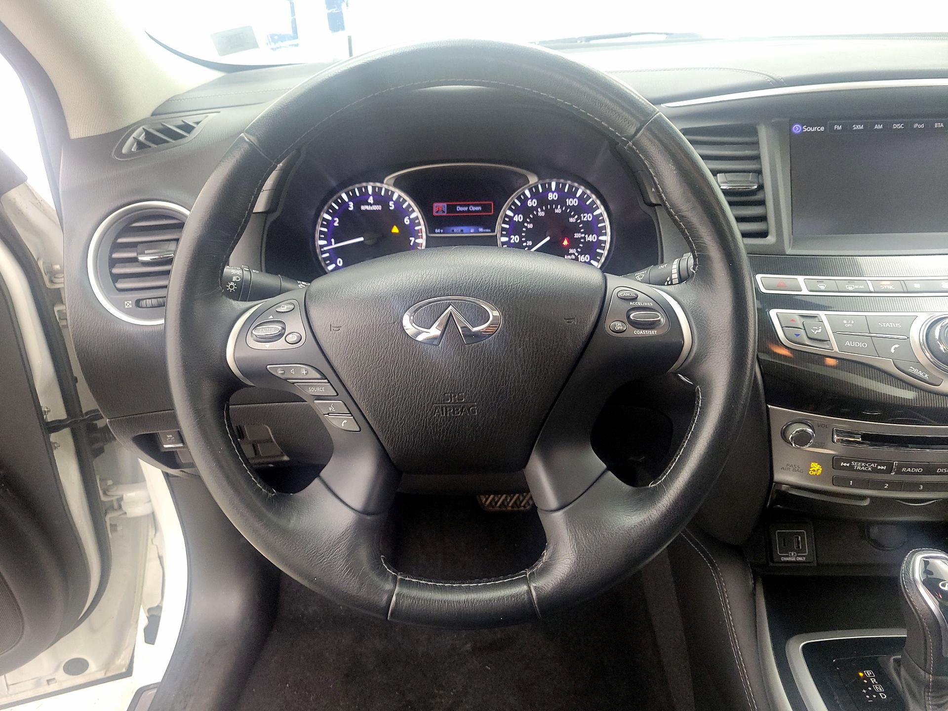 Thumbnail: 2020 INFINITI QX60 - 10