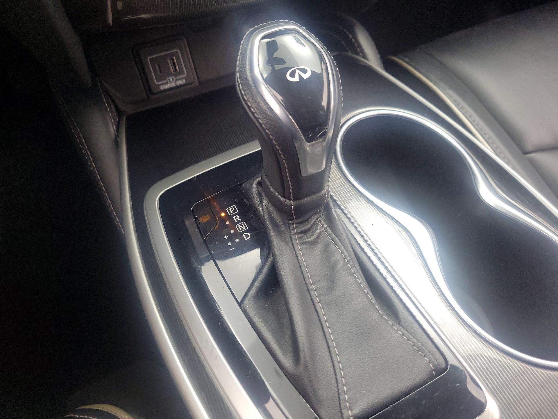 Thumbnail: 2020 INFINITI QX60 - 17