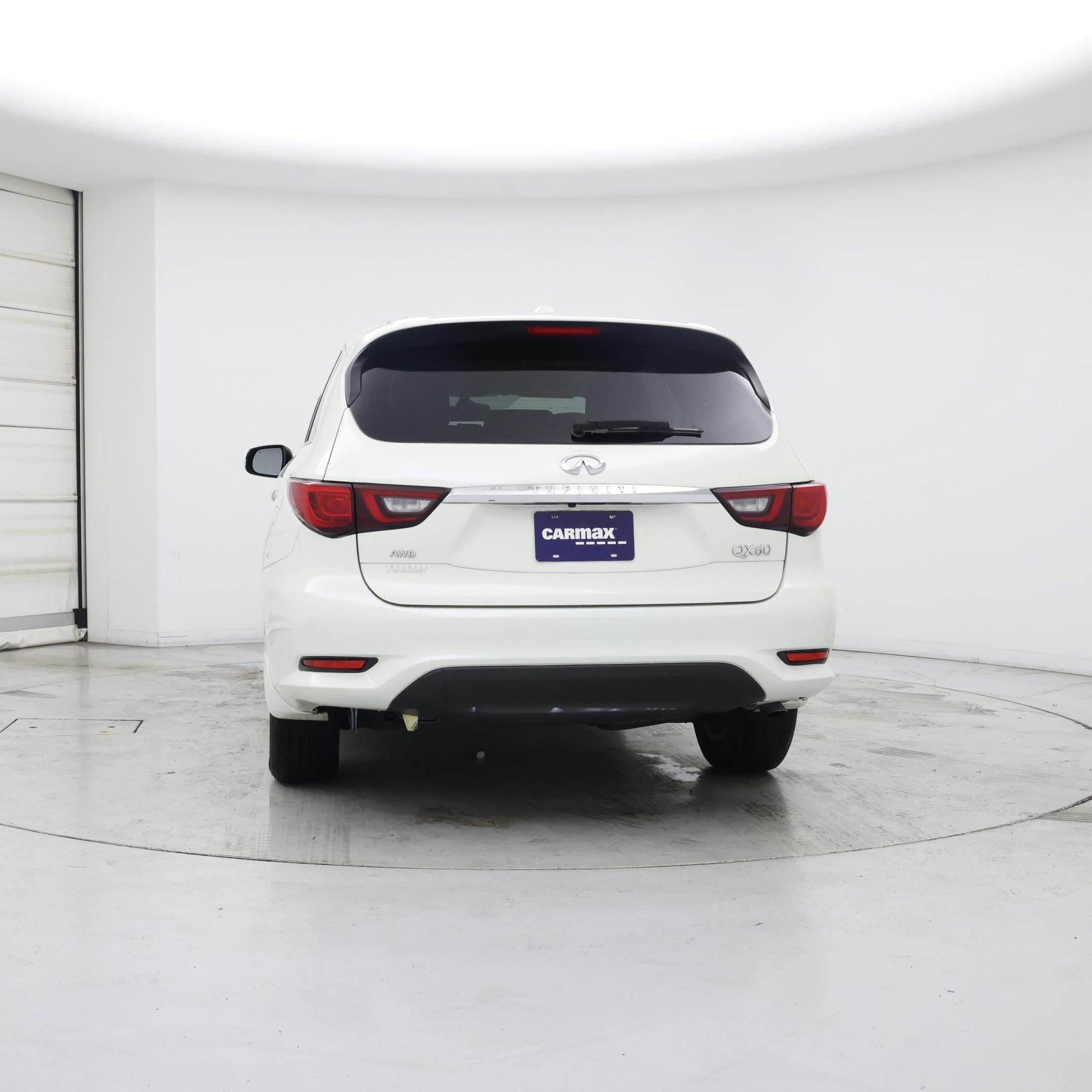 Thumbnail: 2020 INFINITI QX60 - 6