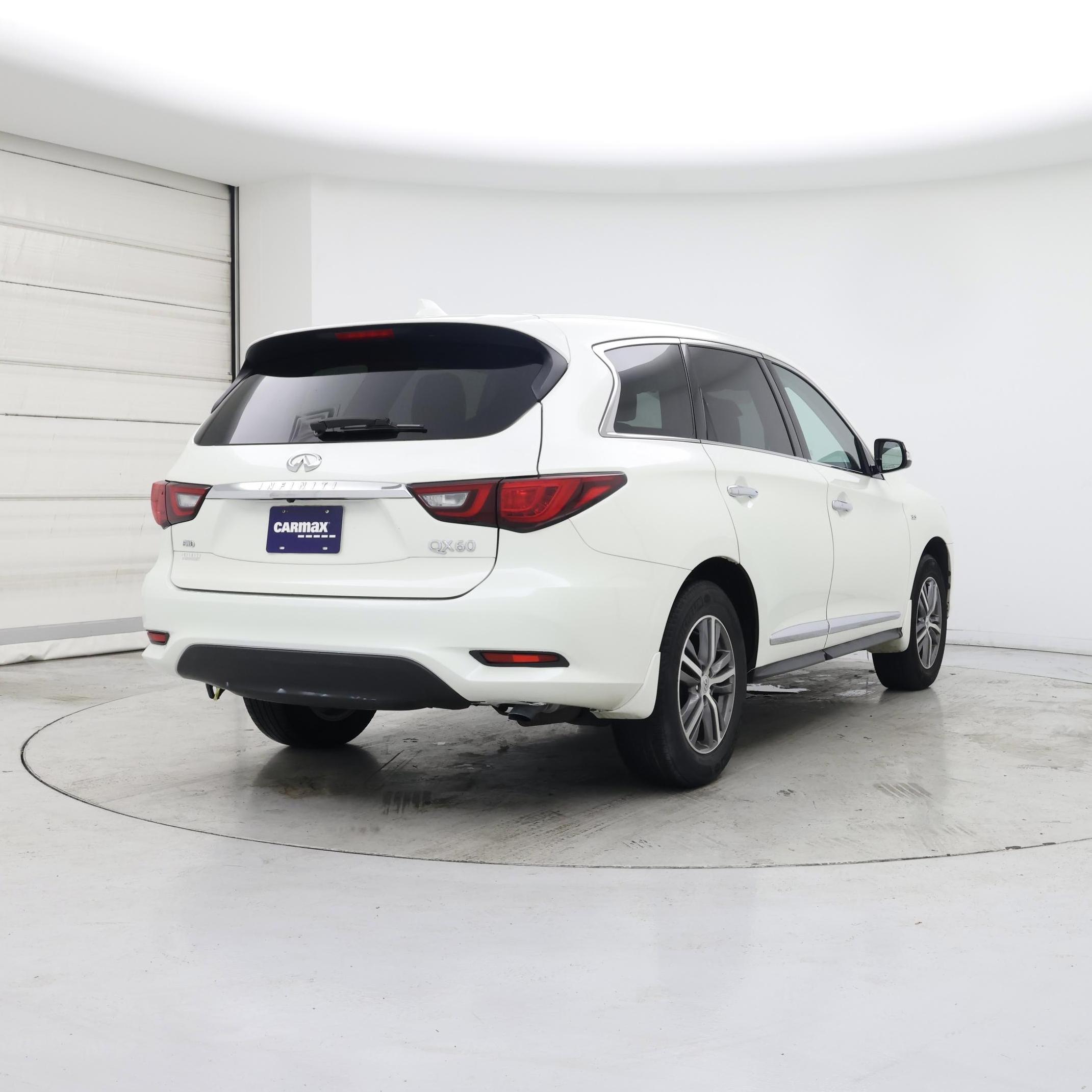 Thumbnail: 2020 INFINITI QX60 - 8