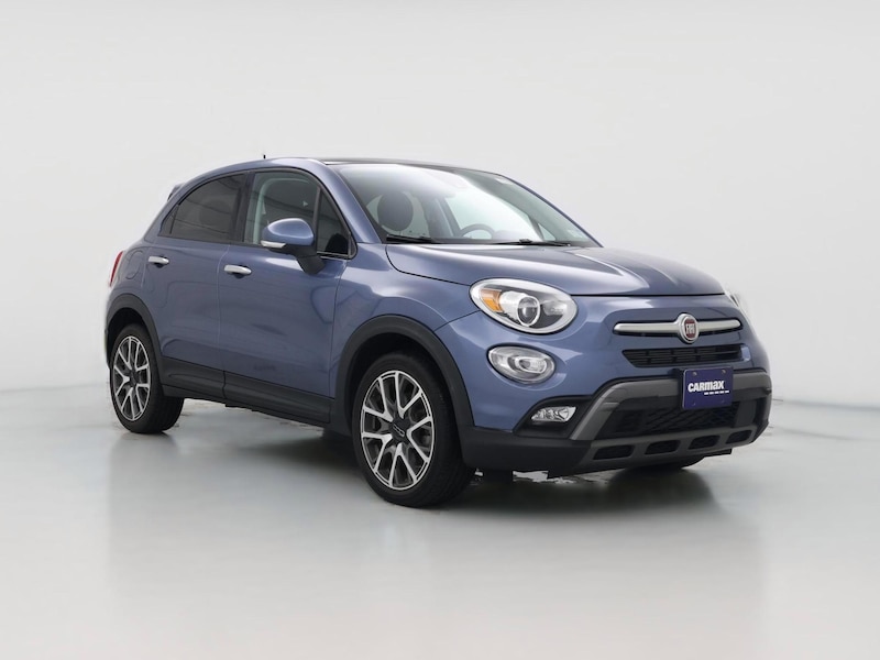 2017 Fiat 500X Trekking -
                  Edison, NJ