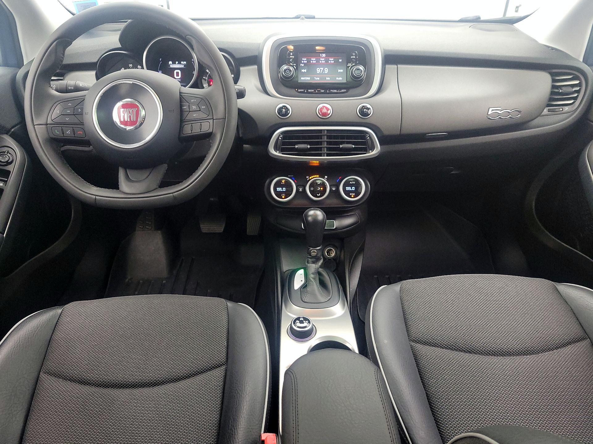 Thumbnail: 2017 Fiat 500X - 9