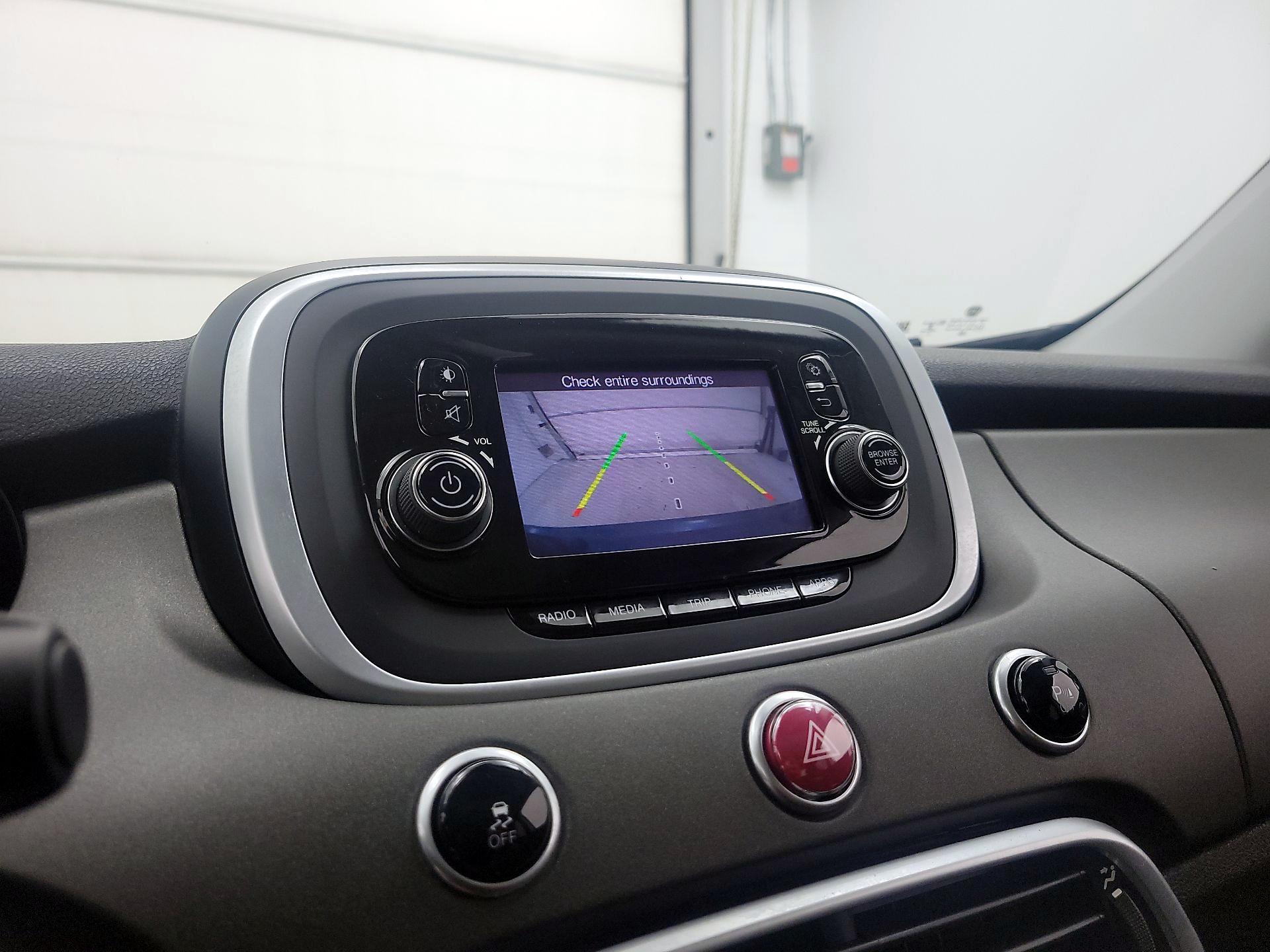 Thumbnail: 2017 Fiat 500X - 13