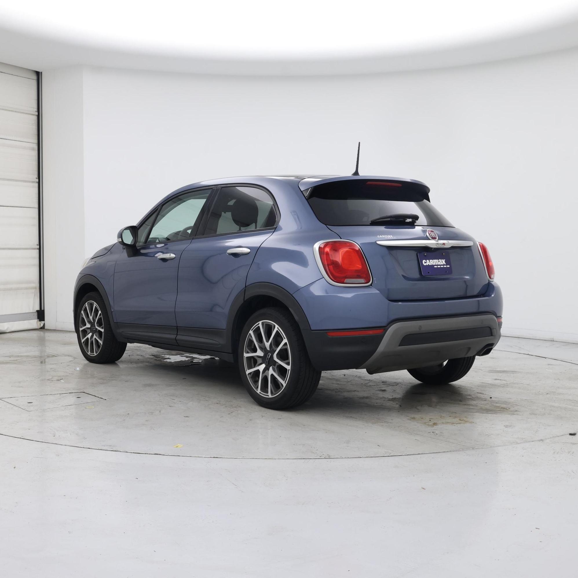Thumbnail: 2017 Fiat 500X - 2