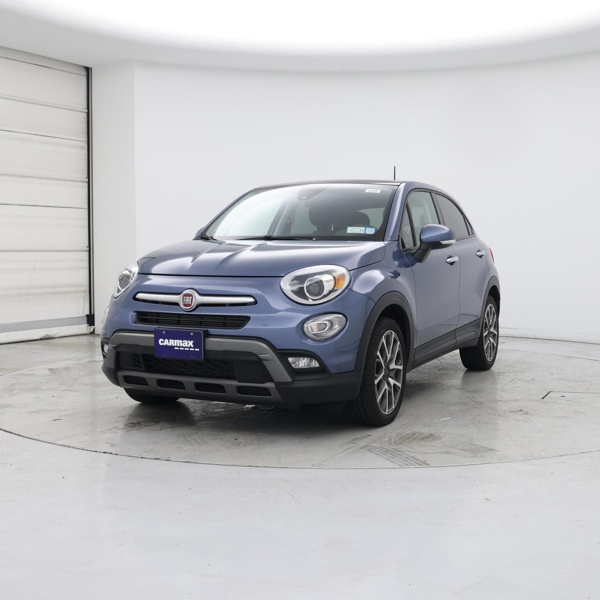 Thumbnail: 2017 Fiat 500X - 4