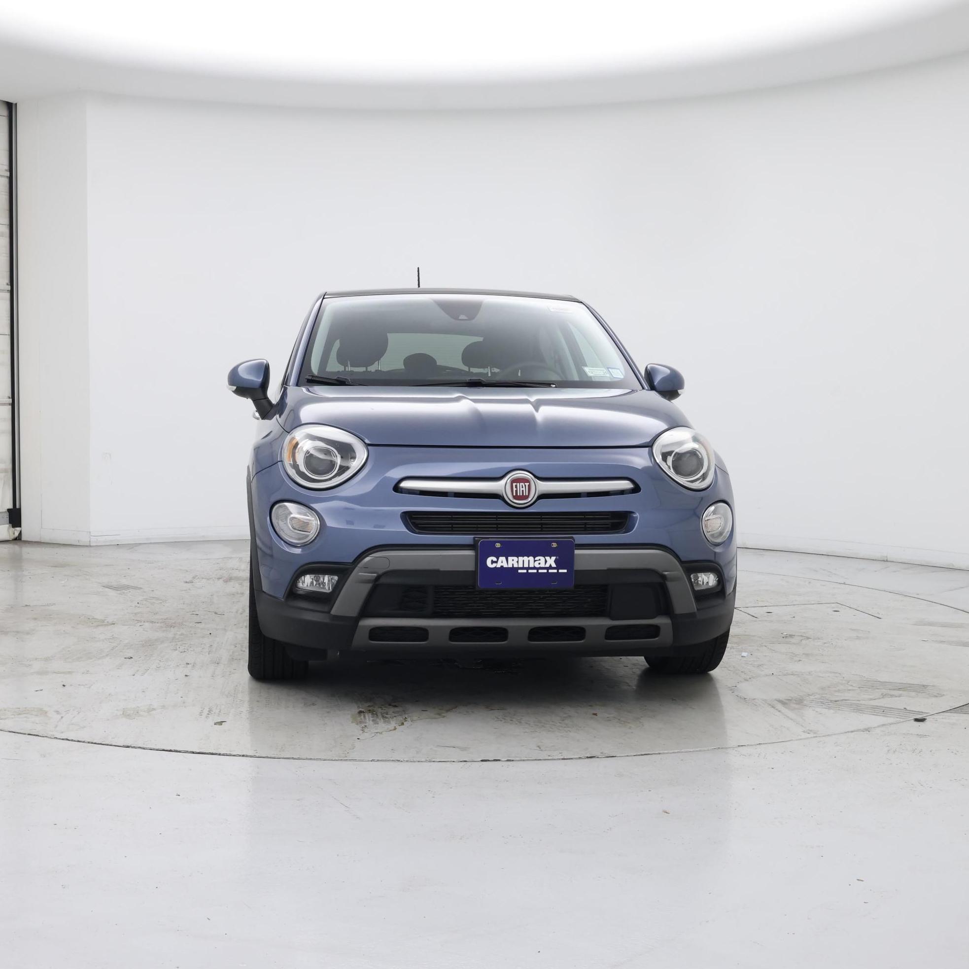 Thumbnail: 2017 Fiat 500X - 5