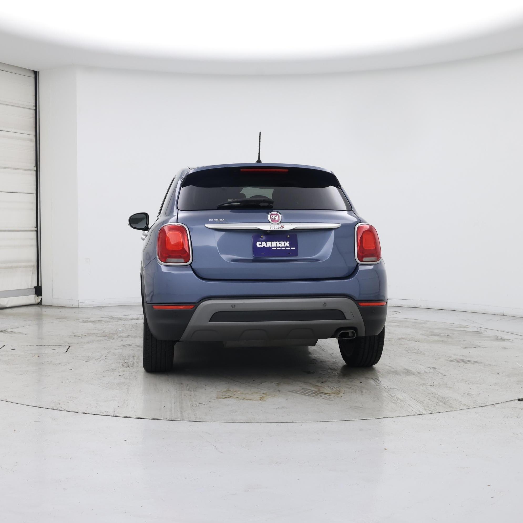 Thumbnail: 2017 Fiat 500X - 6