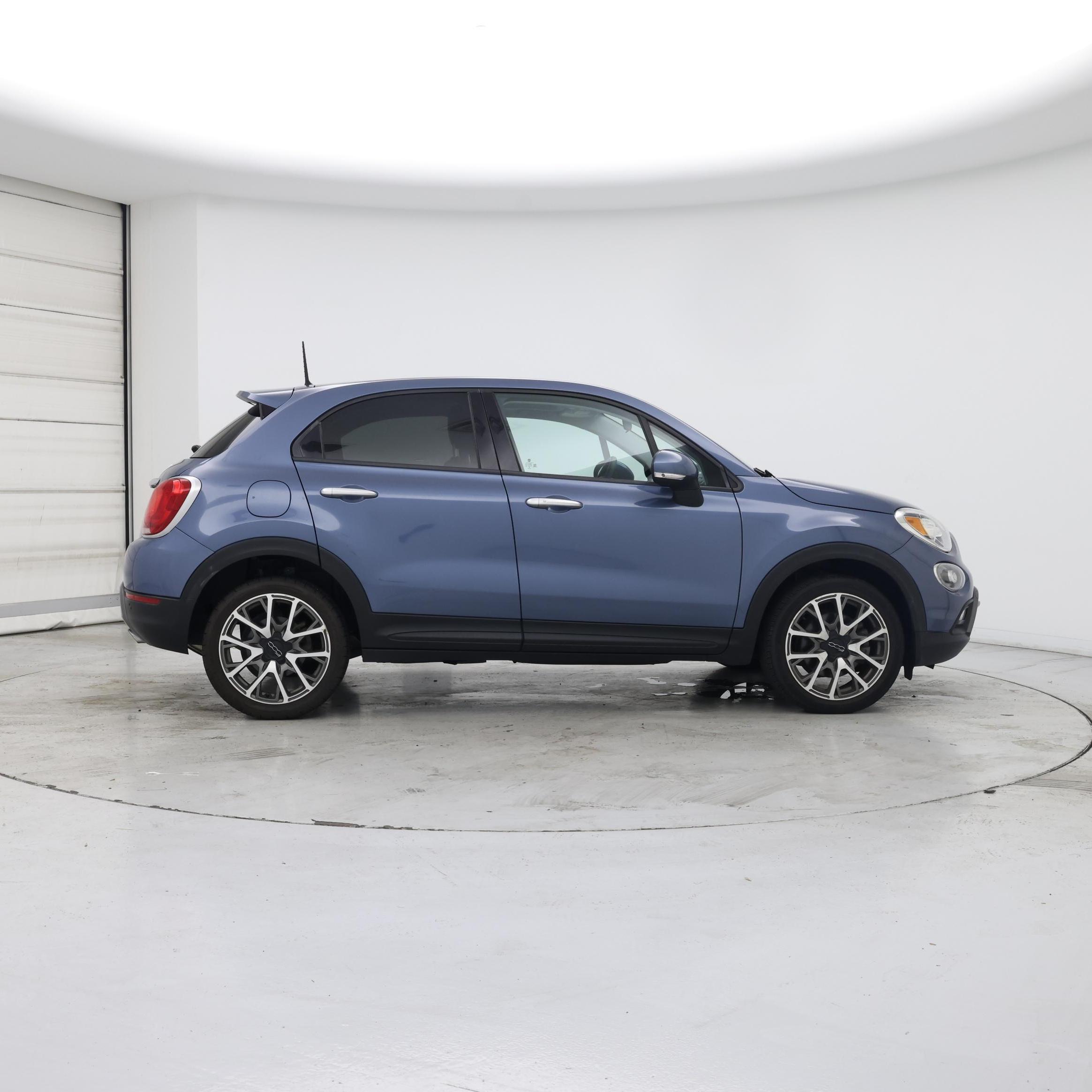 Thumbnail: 2017 Fiat 500X - 7