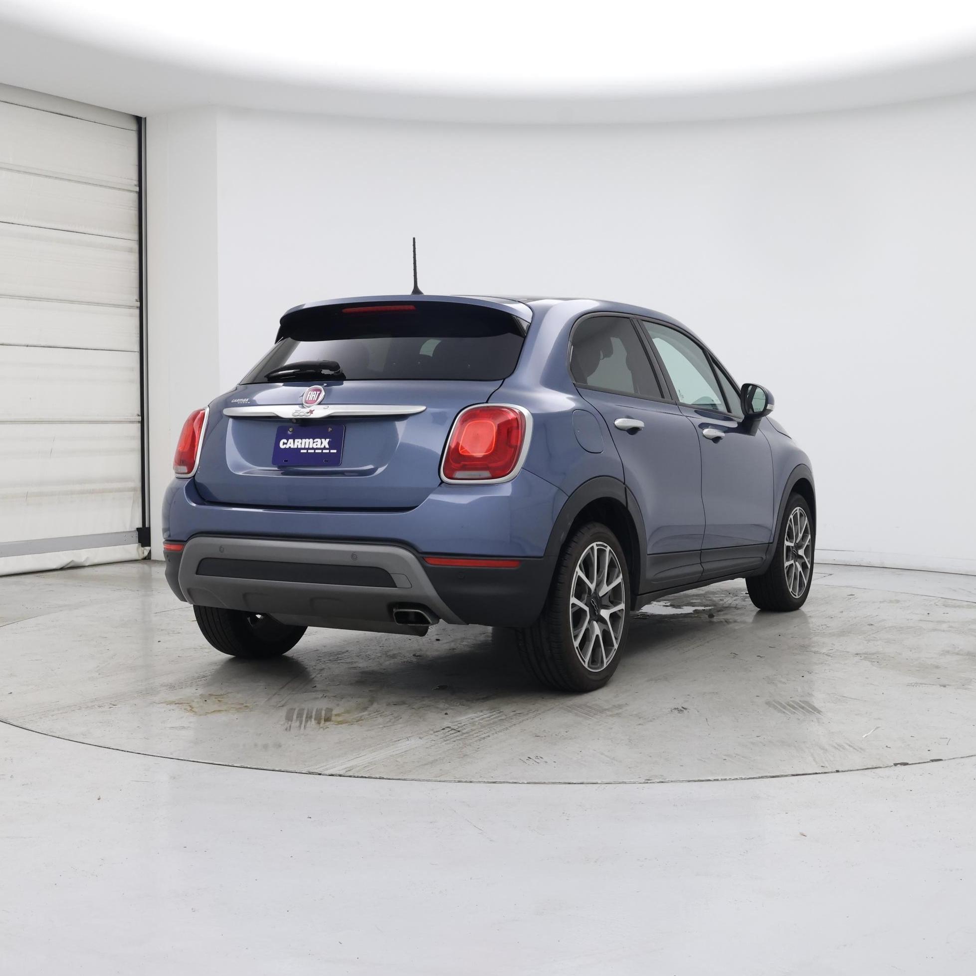 Thumbnail: 2017 Fiat 500X - 8
