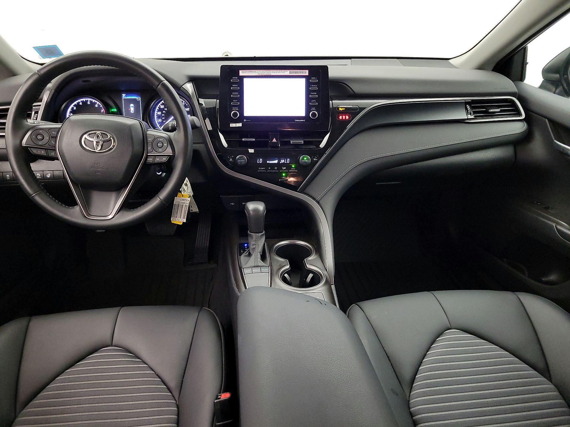 Thumbnail: 2024 Toyota Camry - 9