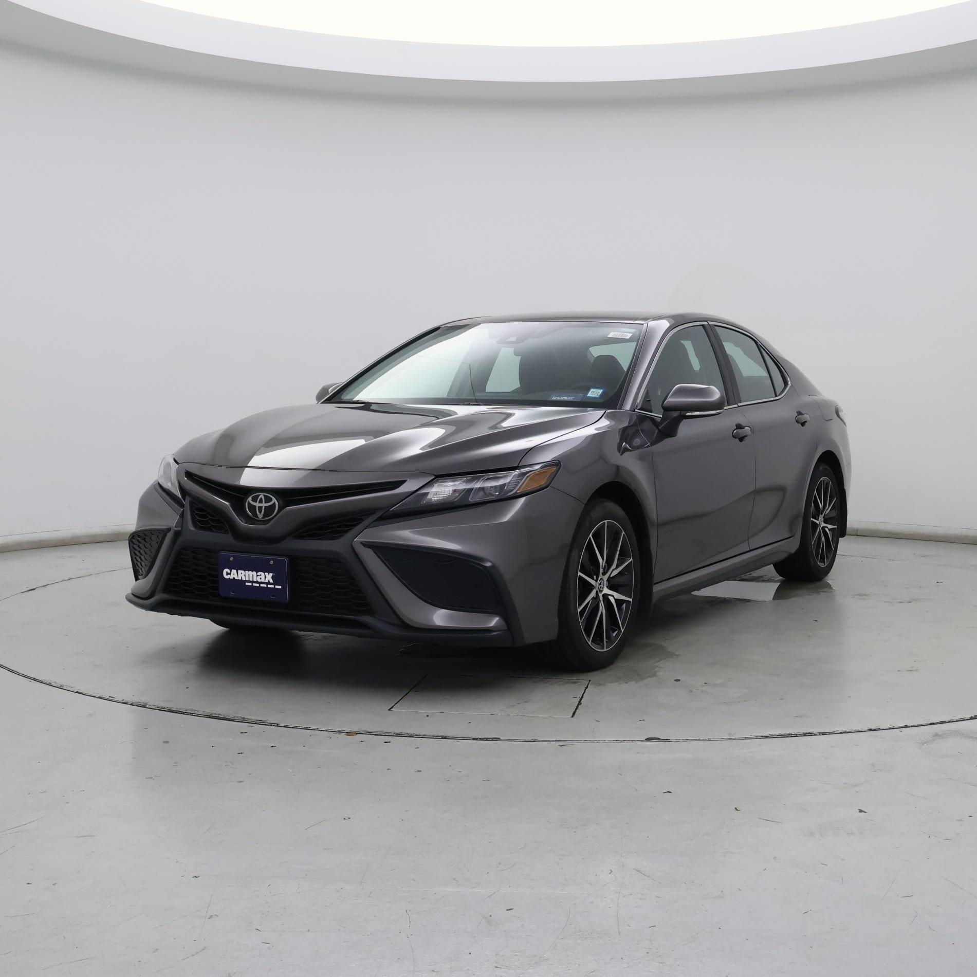 Thumbnail: 2024 Toyota Camry - 4