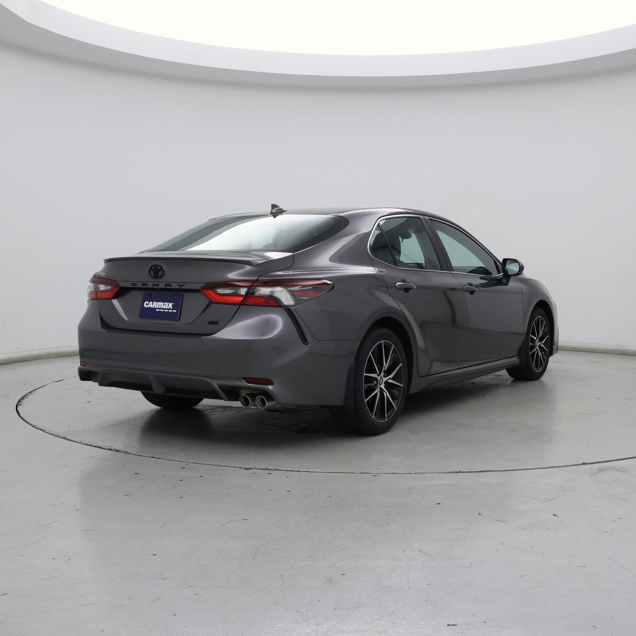 Thumbnail: 2024 Toyota Camry - 8