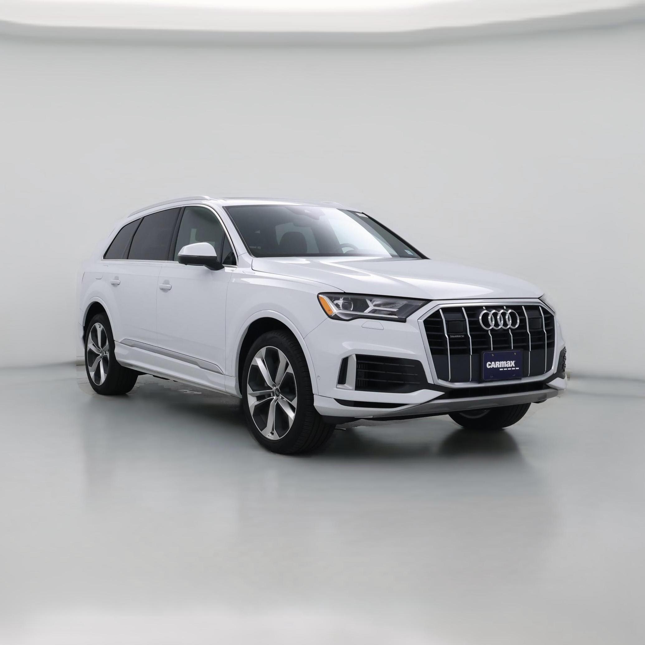 Thumbnail: 2021 Audi Q7 - 1