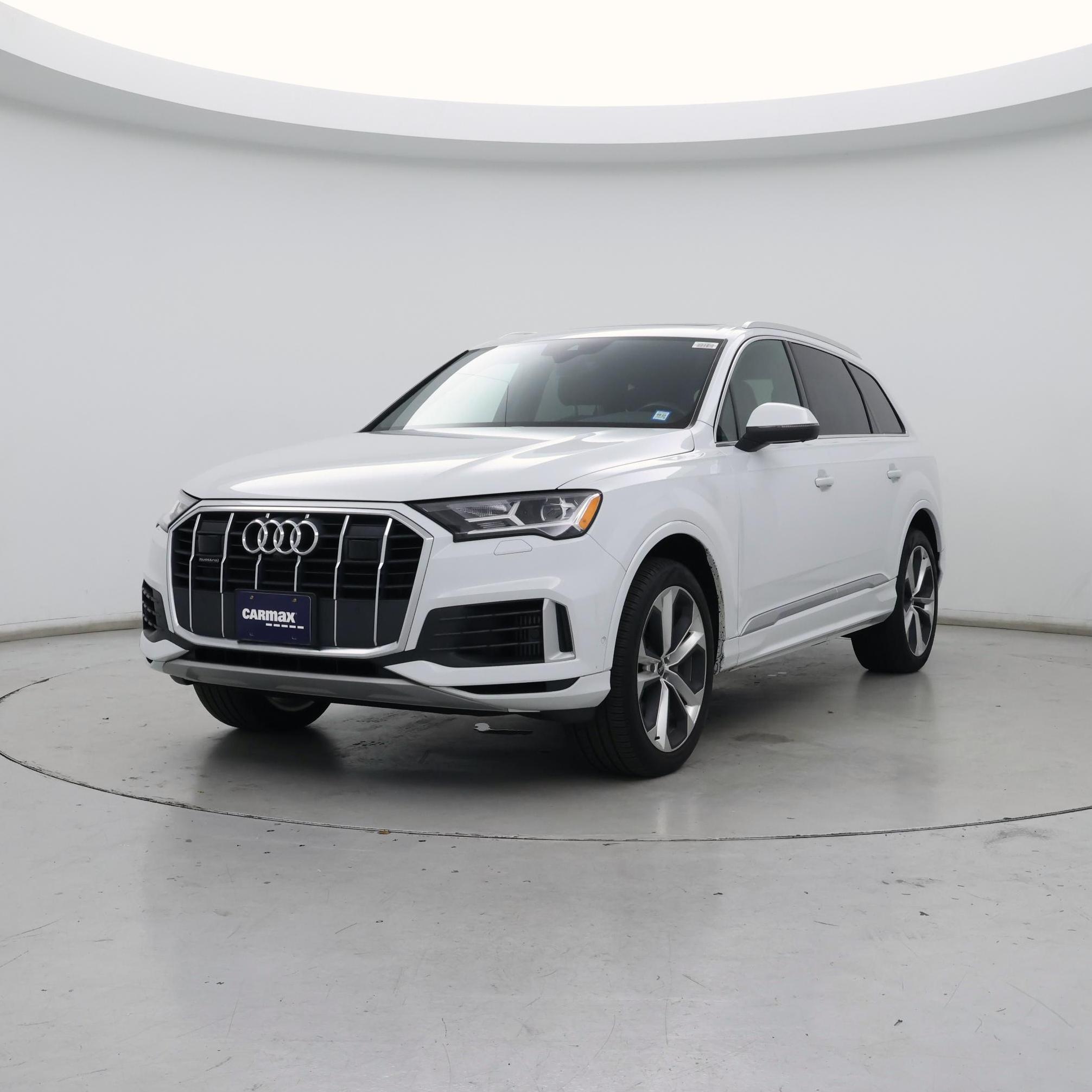 Thumbnail: 2021 Audi Q7 - 4