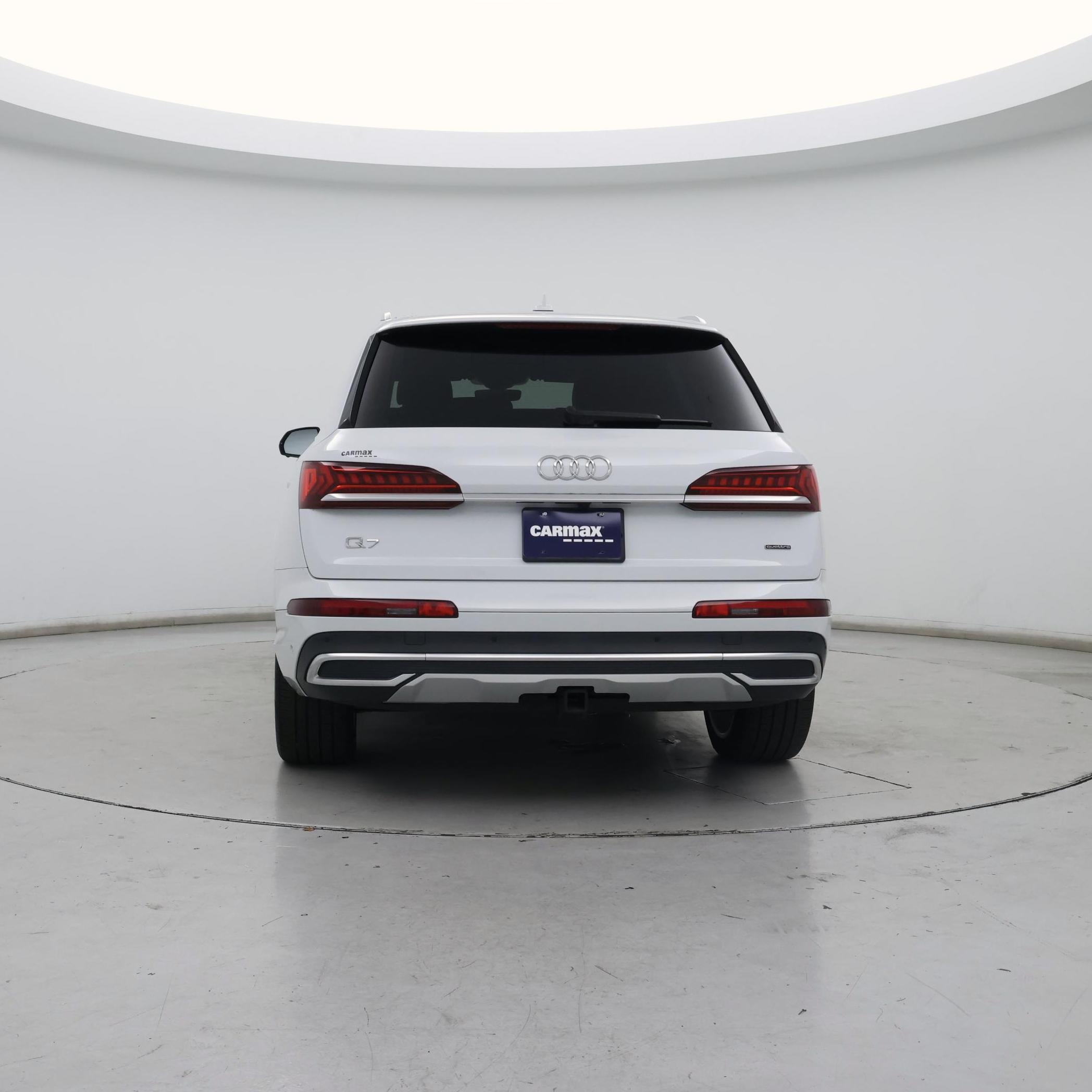 Thumbnail: 2021 Audi Q7 - 6