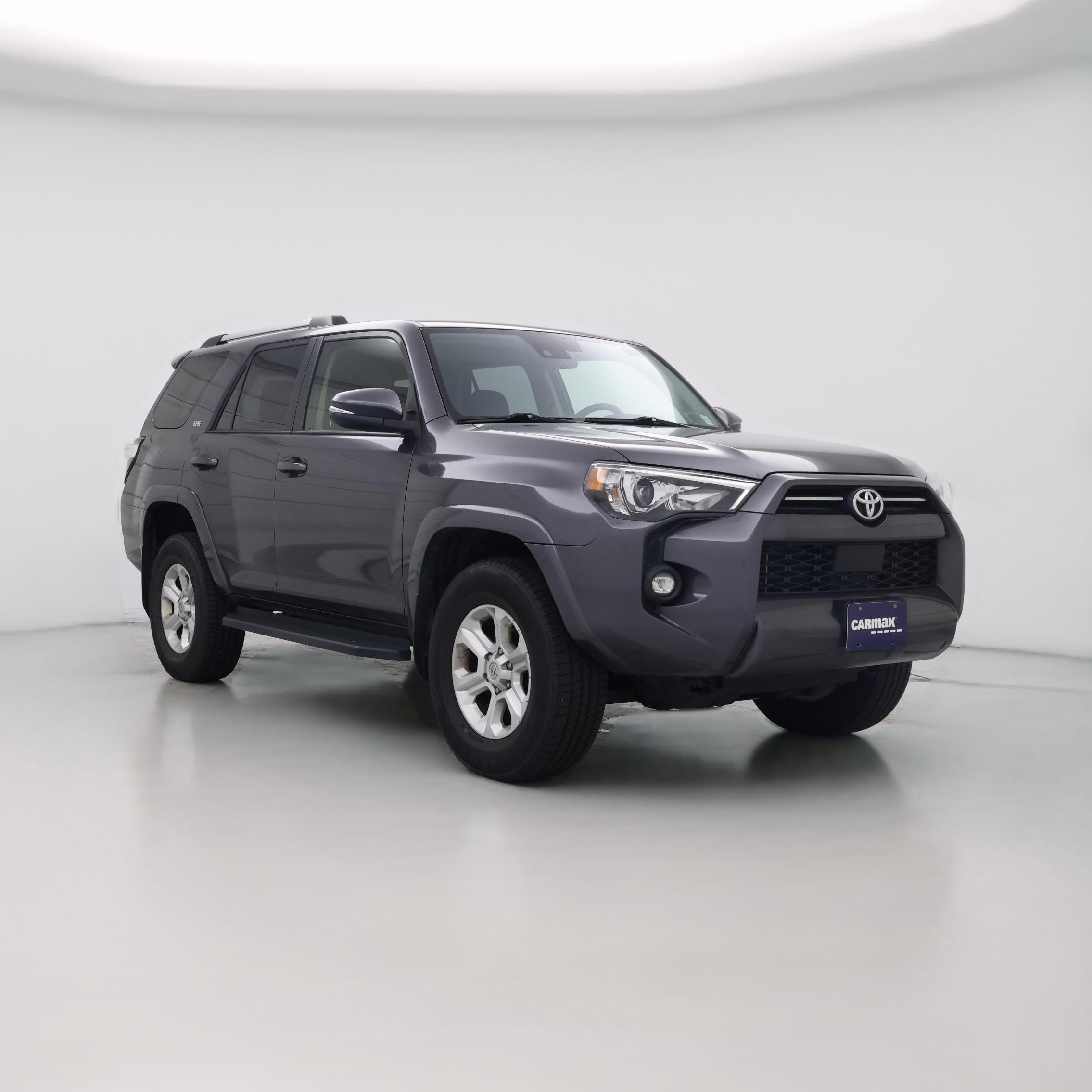 Thumbnail: 2021 Toyota 4Runner - 1