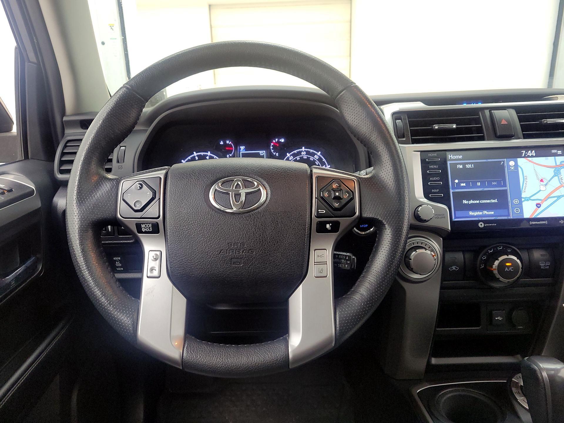 Thumbnail: 2021 Toyota 4Runner - 10