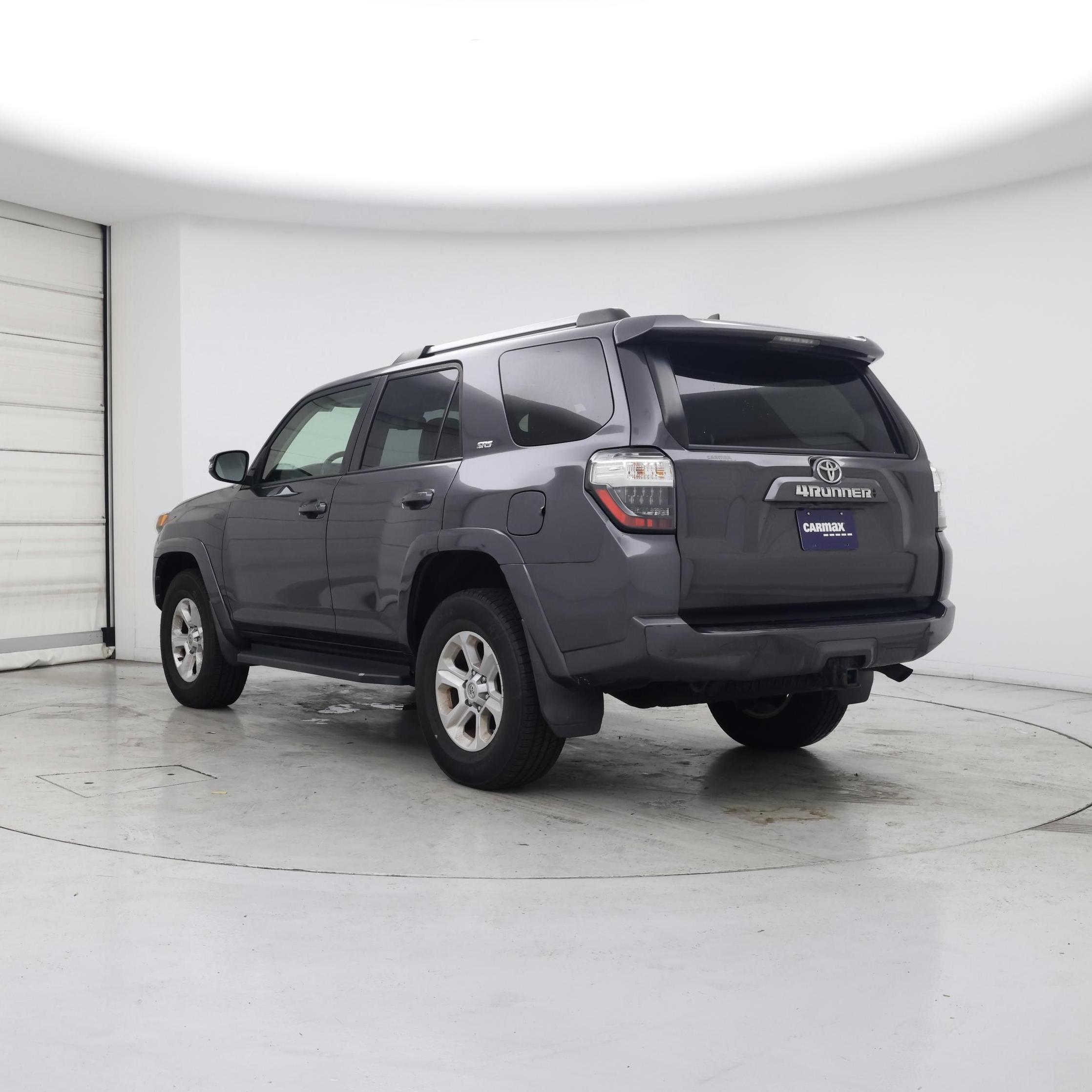 Thumbnail: 2021 Toyota 4Runner - 2