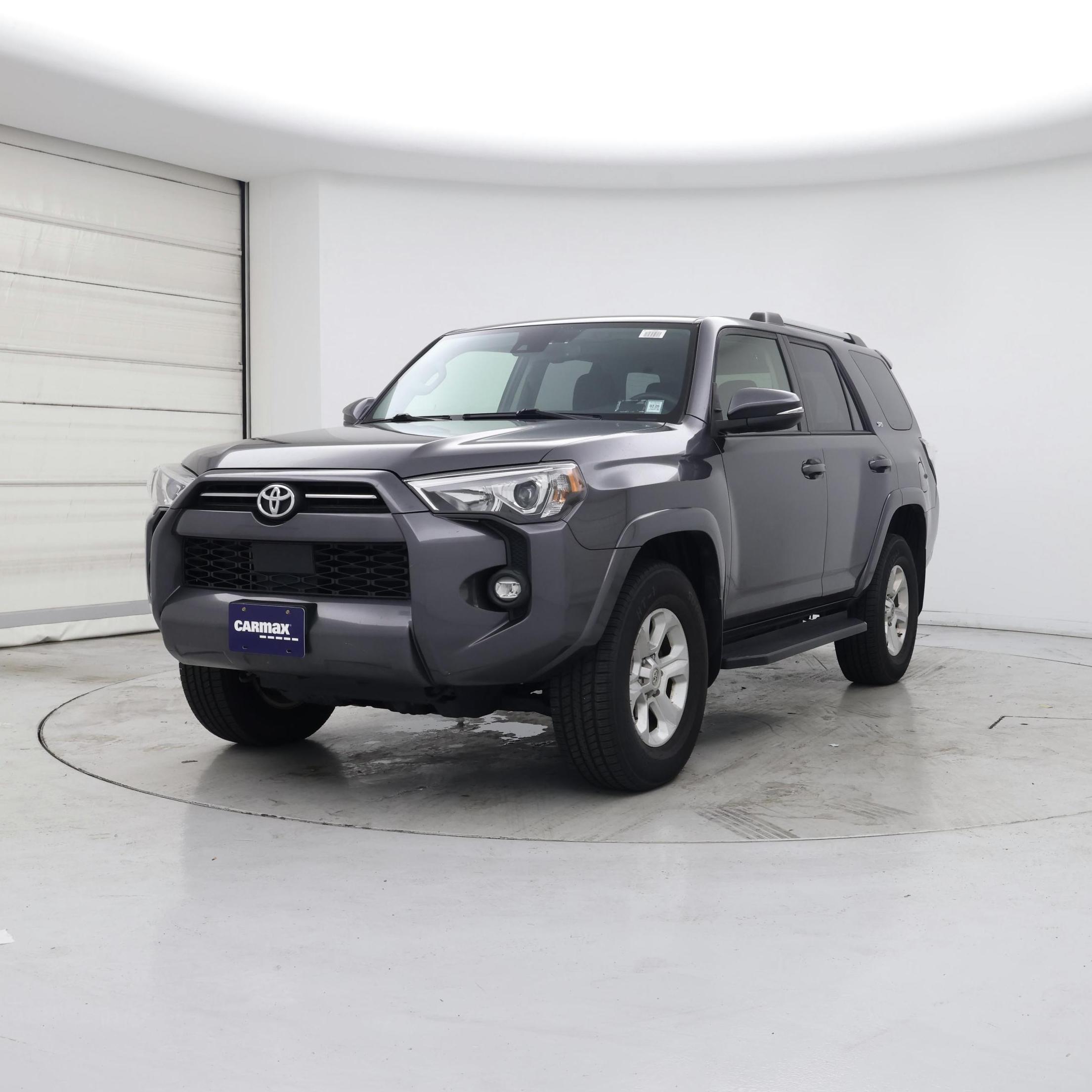 Thumbnail: 2021 Toyota 4Runner - 4