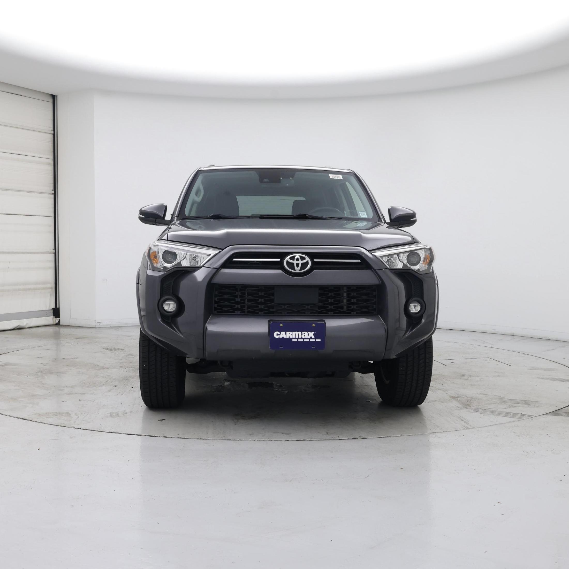 Thumbnail: 2021 Toyota 4Runner - 5