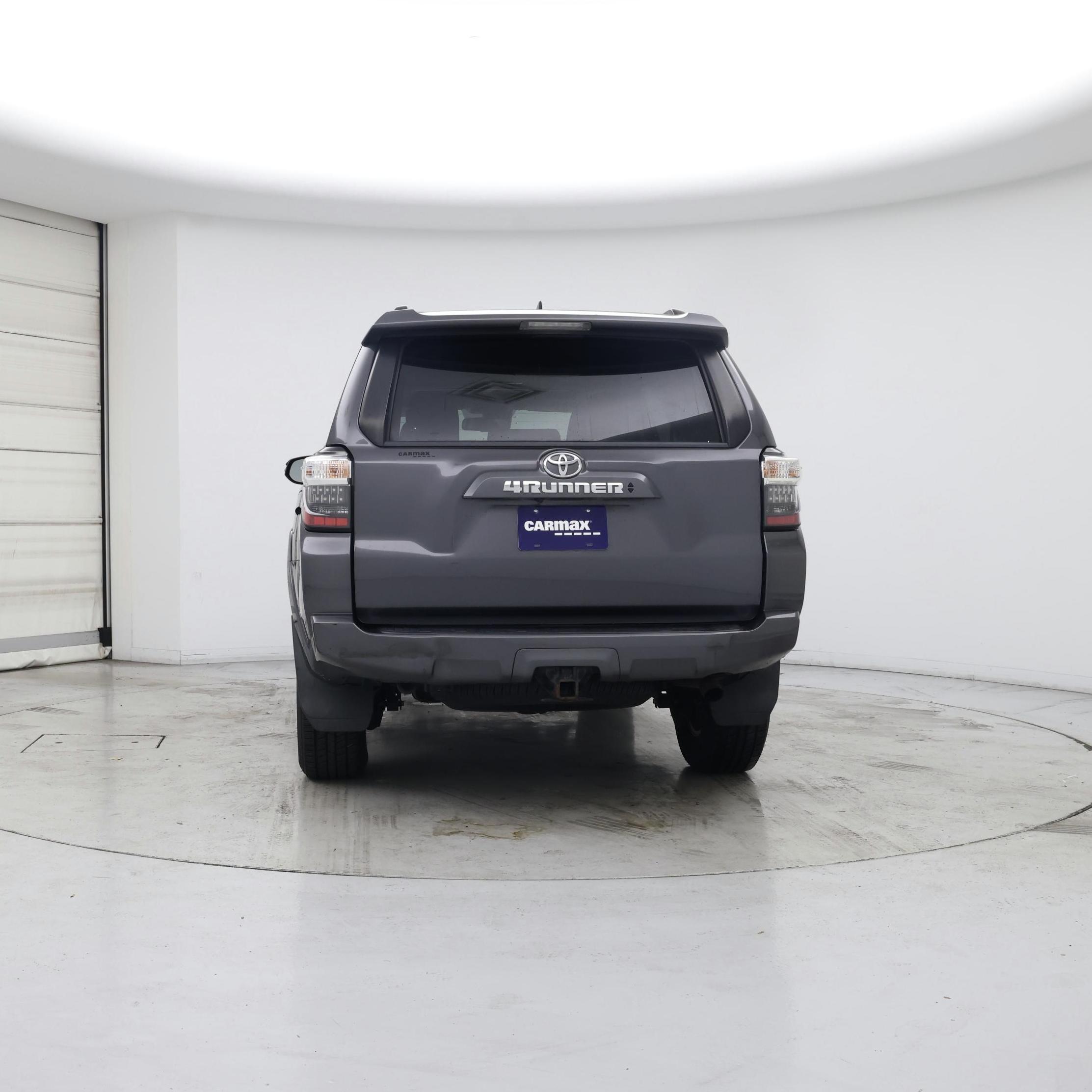 Thumbnail: 2021 Toyota 4Runner - 6