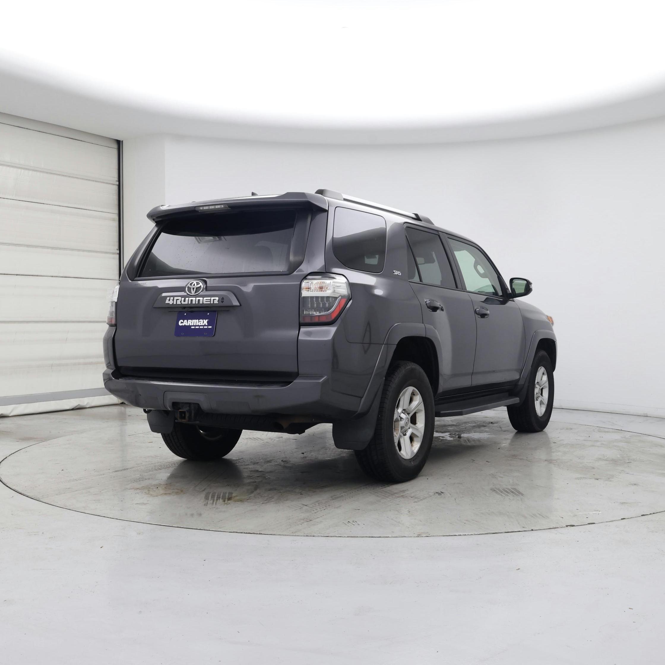 Thumbnail: 2021 Toyota 4Runner - 8