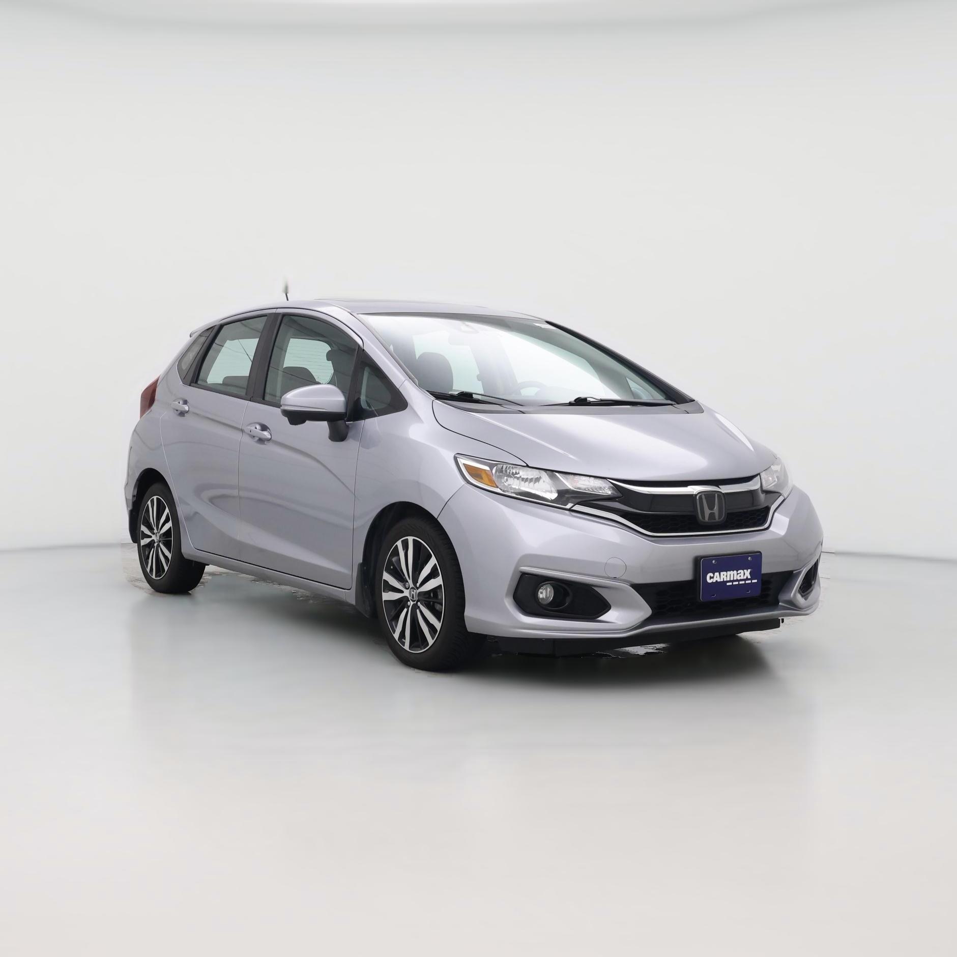 Thumbnail: 2019 Honda Fit - 1