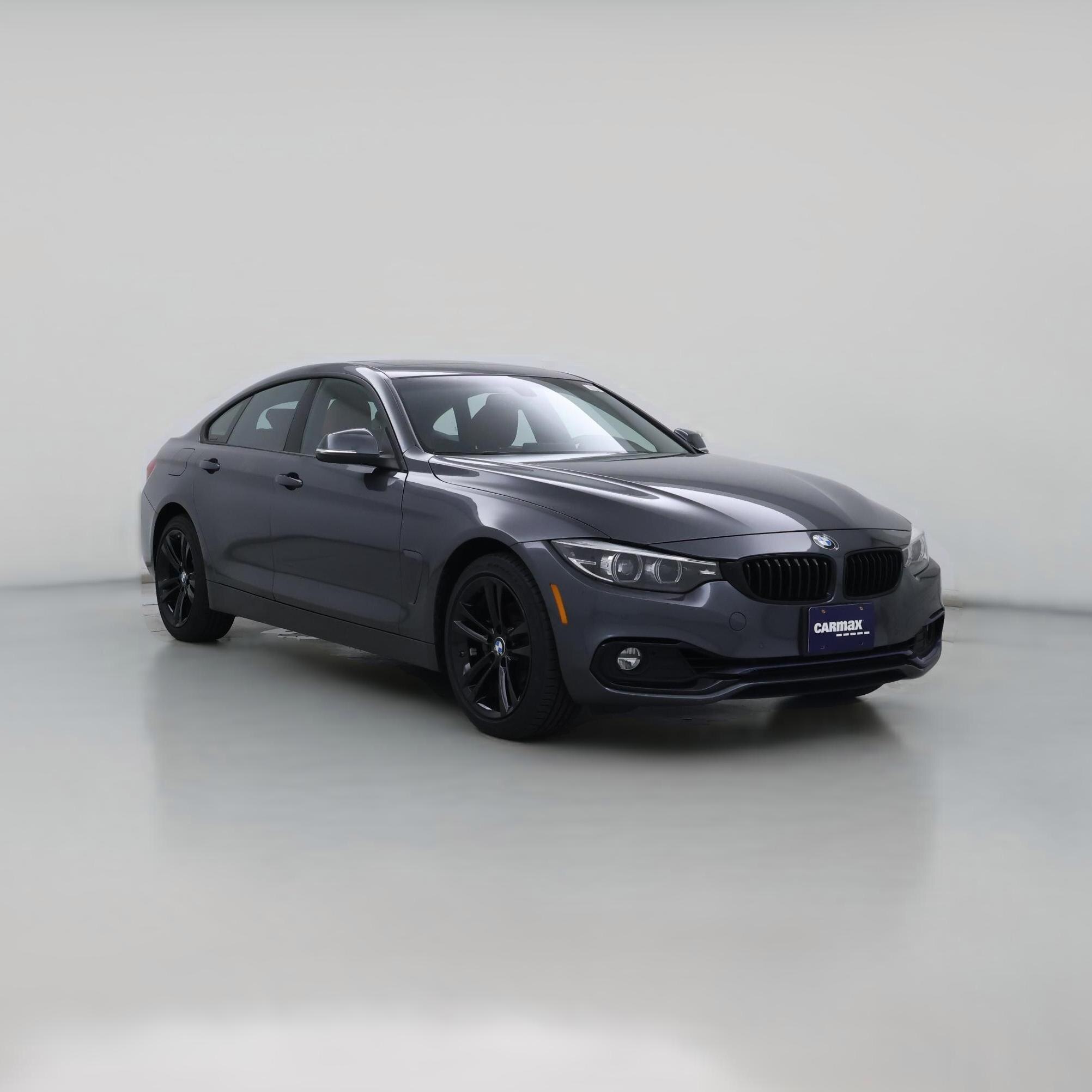 Thumbnail: 2019 BMW 4 Series - 1