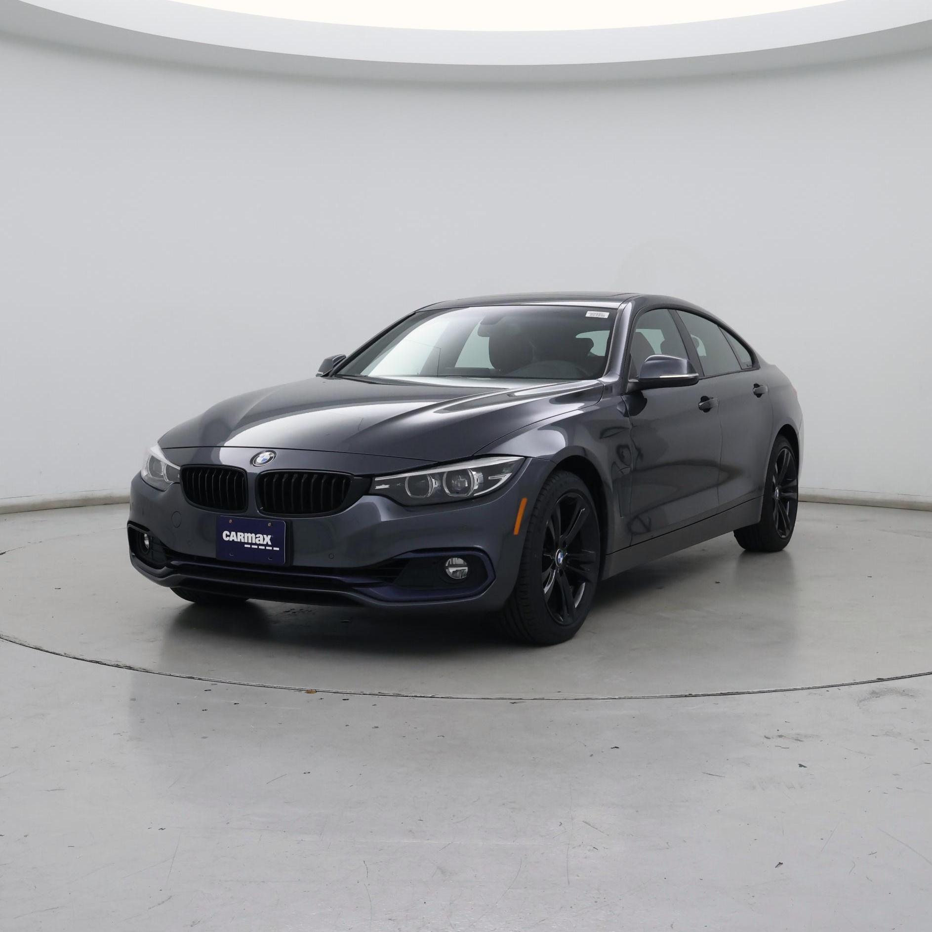 Thumbnail: 2019 BMW 4 Series - 4