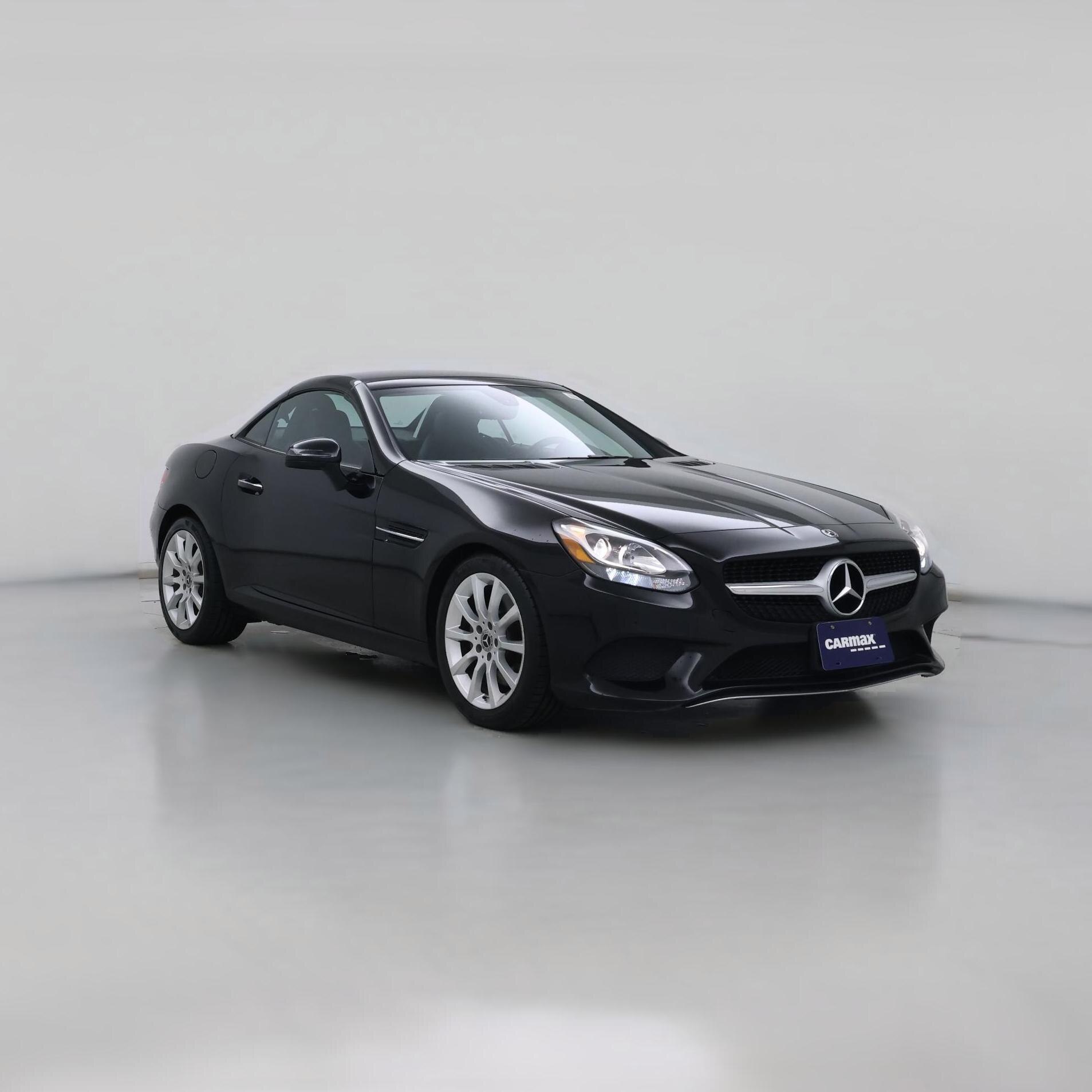 Thumbnail: 2019 Mercedes-Benz SLC - 1