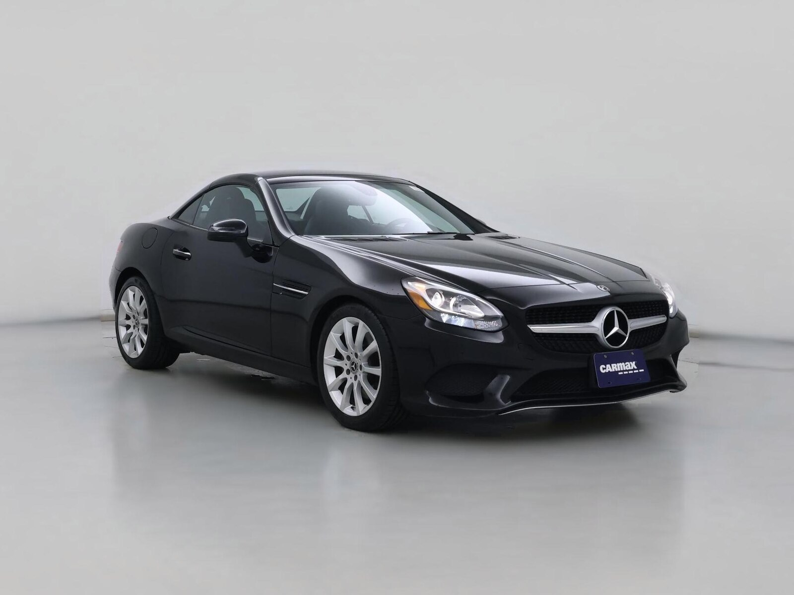 2019 Mercedes-Benz SLC Roadster