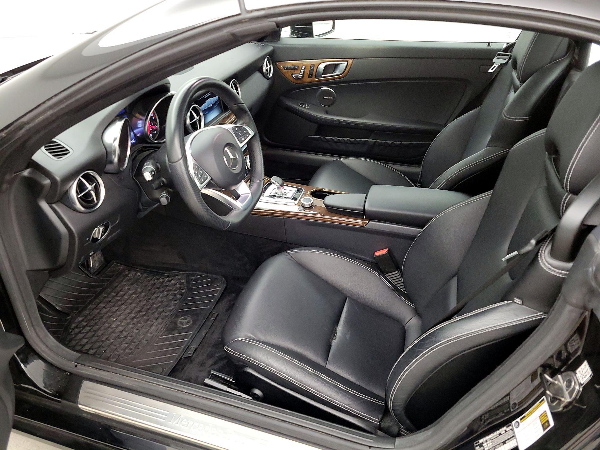 Thumbnail: 2019 Mercedes-Benz SLC - 11