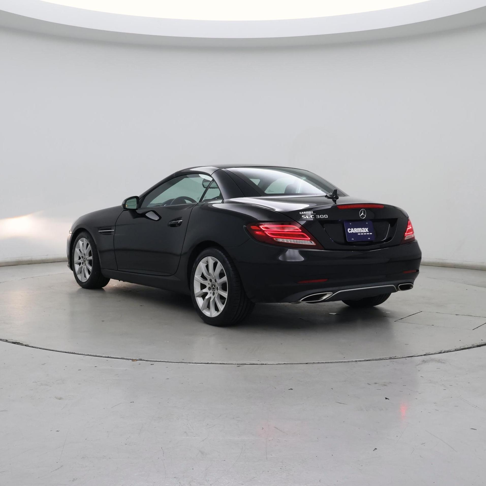 Thumbnail: 2019 Mercedes-Benz SLC - 2