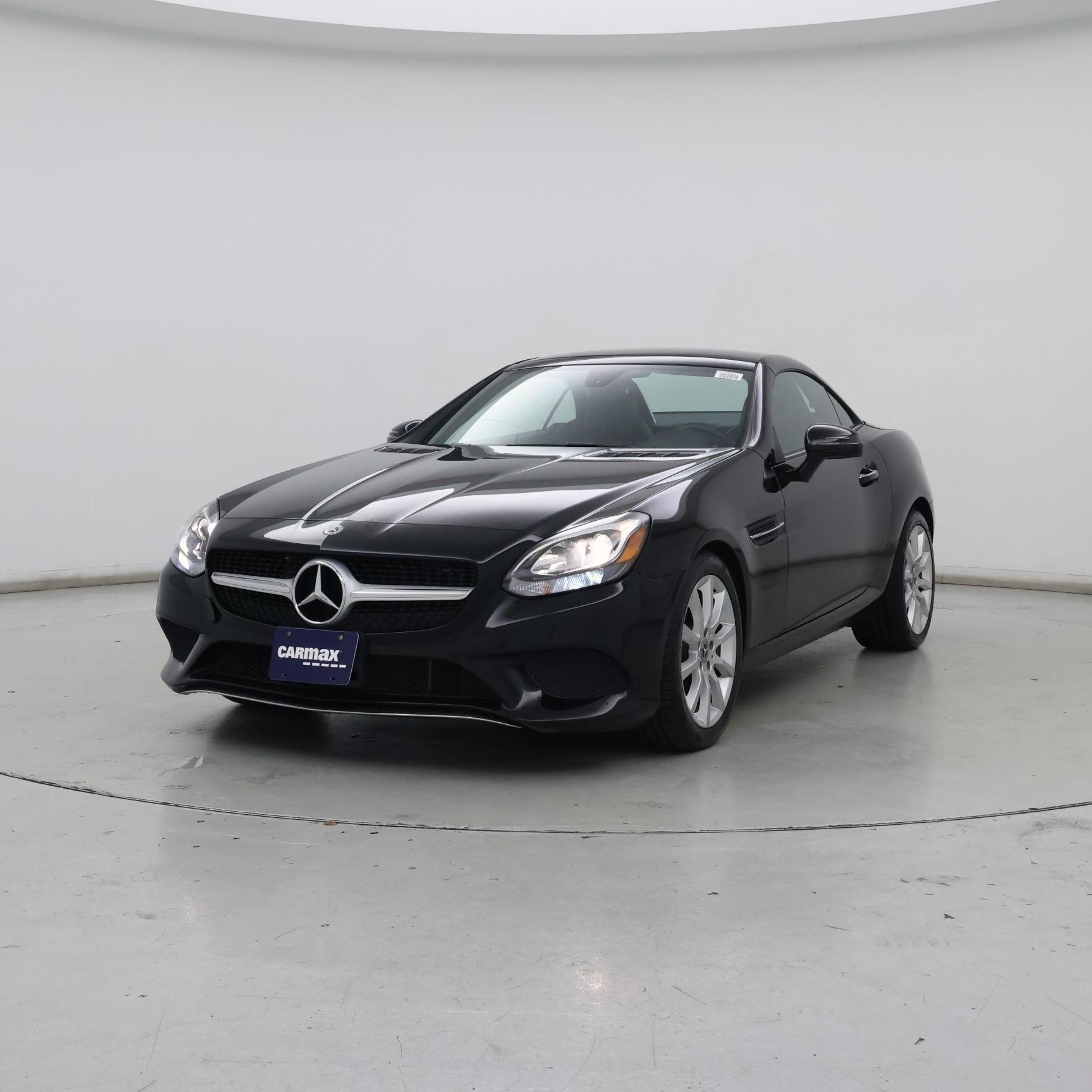 Thumbnail: 2019 Mercedes-Benz SLC - 4